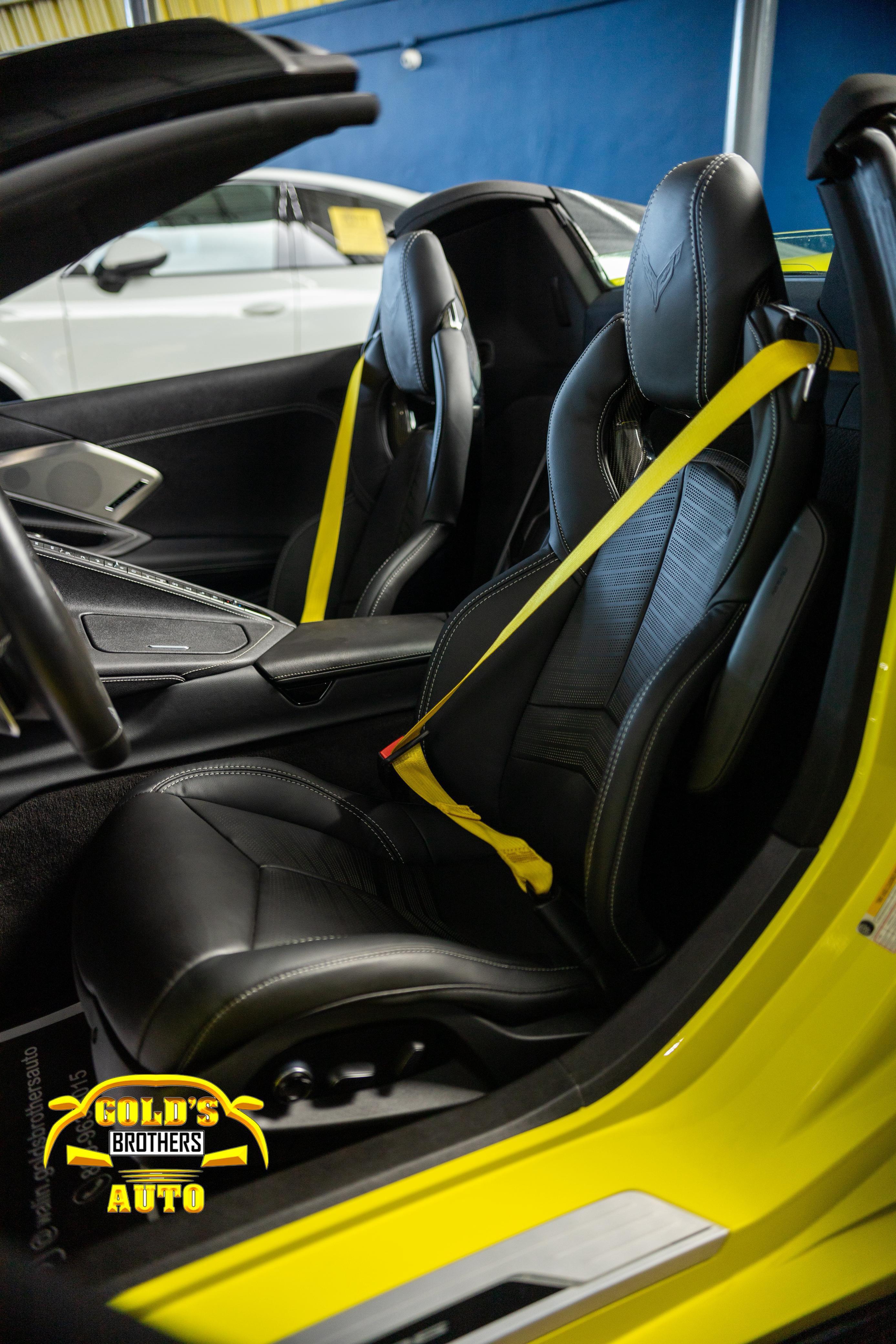 carros - Chevrolet Corvette C8 Z06 2023 Recien Importado 6