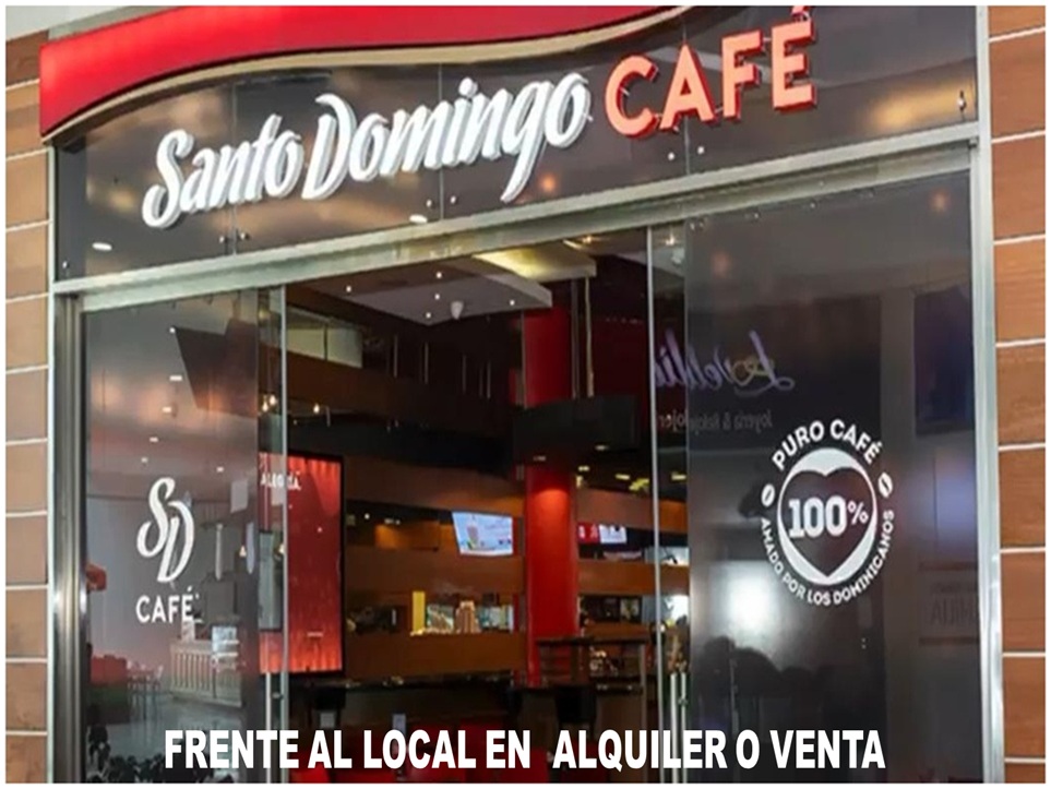 oficinas y locales comerciales - EN SAMBIL, LOCAL COMERCIAL, 36 MTS.2, PROX. CAFE S 3