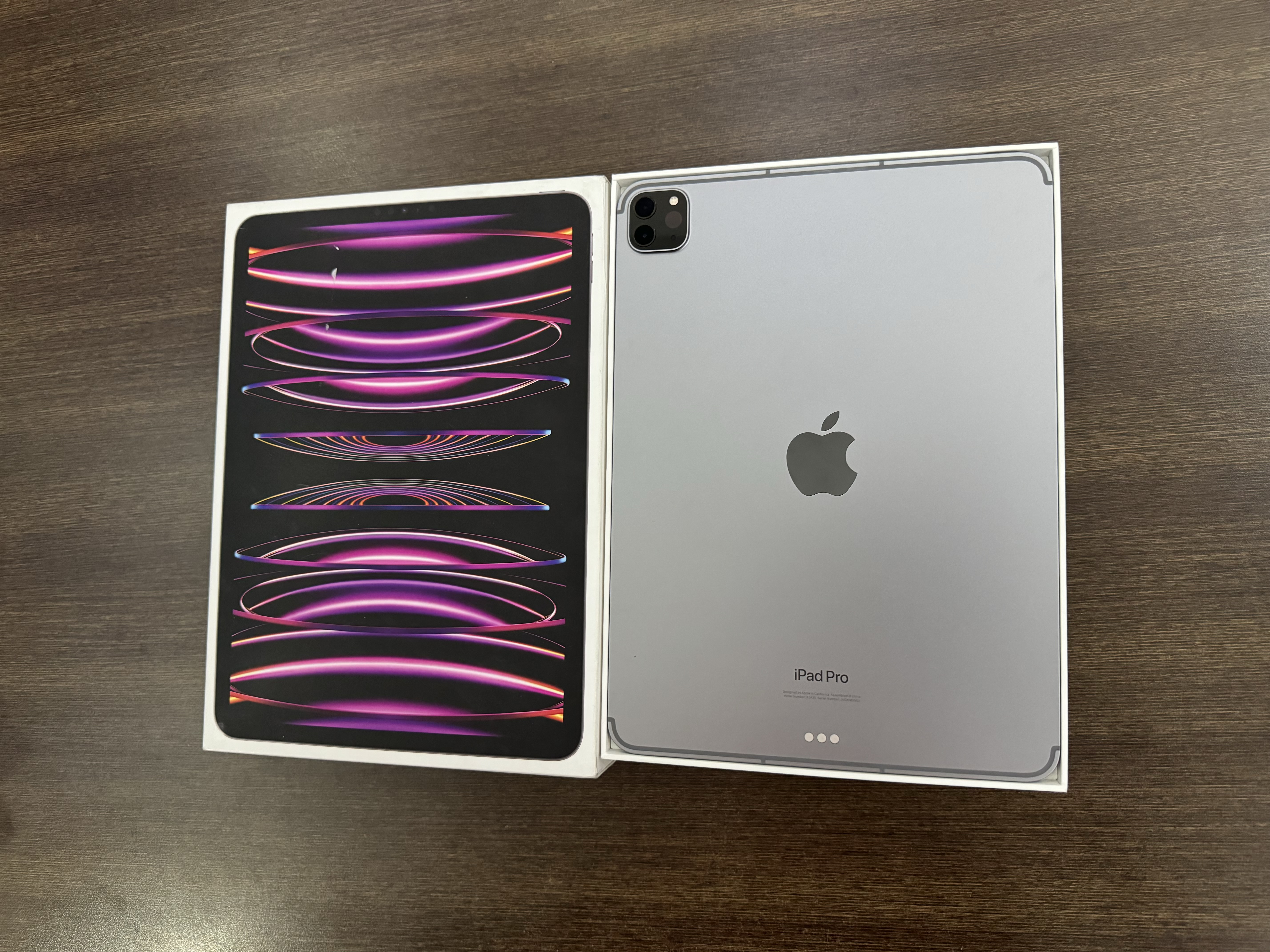 celulares y tabletas - iPad Pro 12.9 inch 6ta Gen M2 Apple Wi-Fi$ 47,900 1