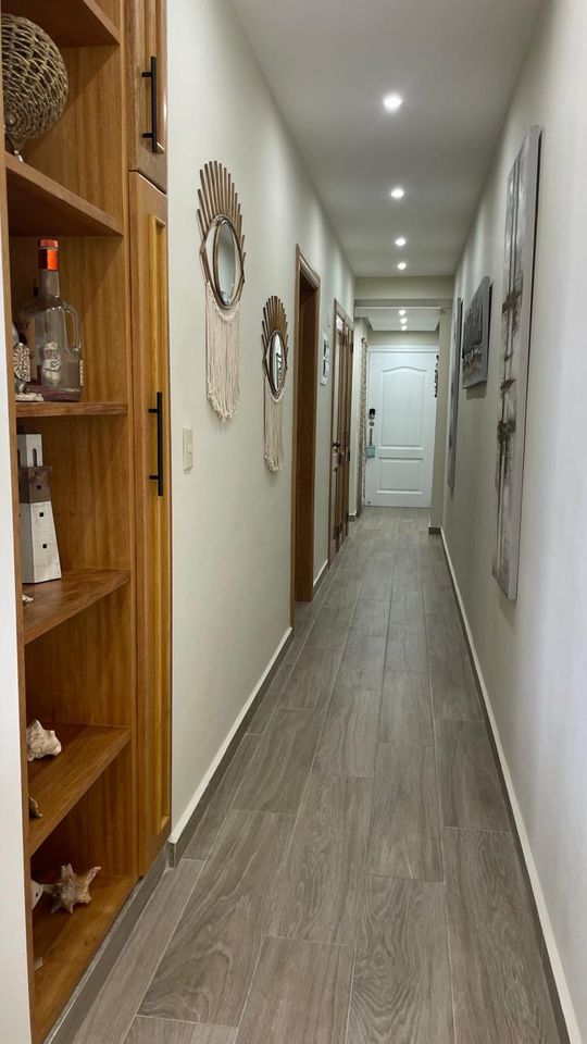 apartamentos - Apartamento en venta amueblado  3
