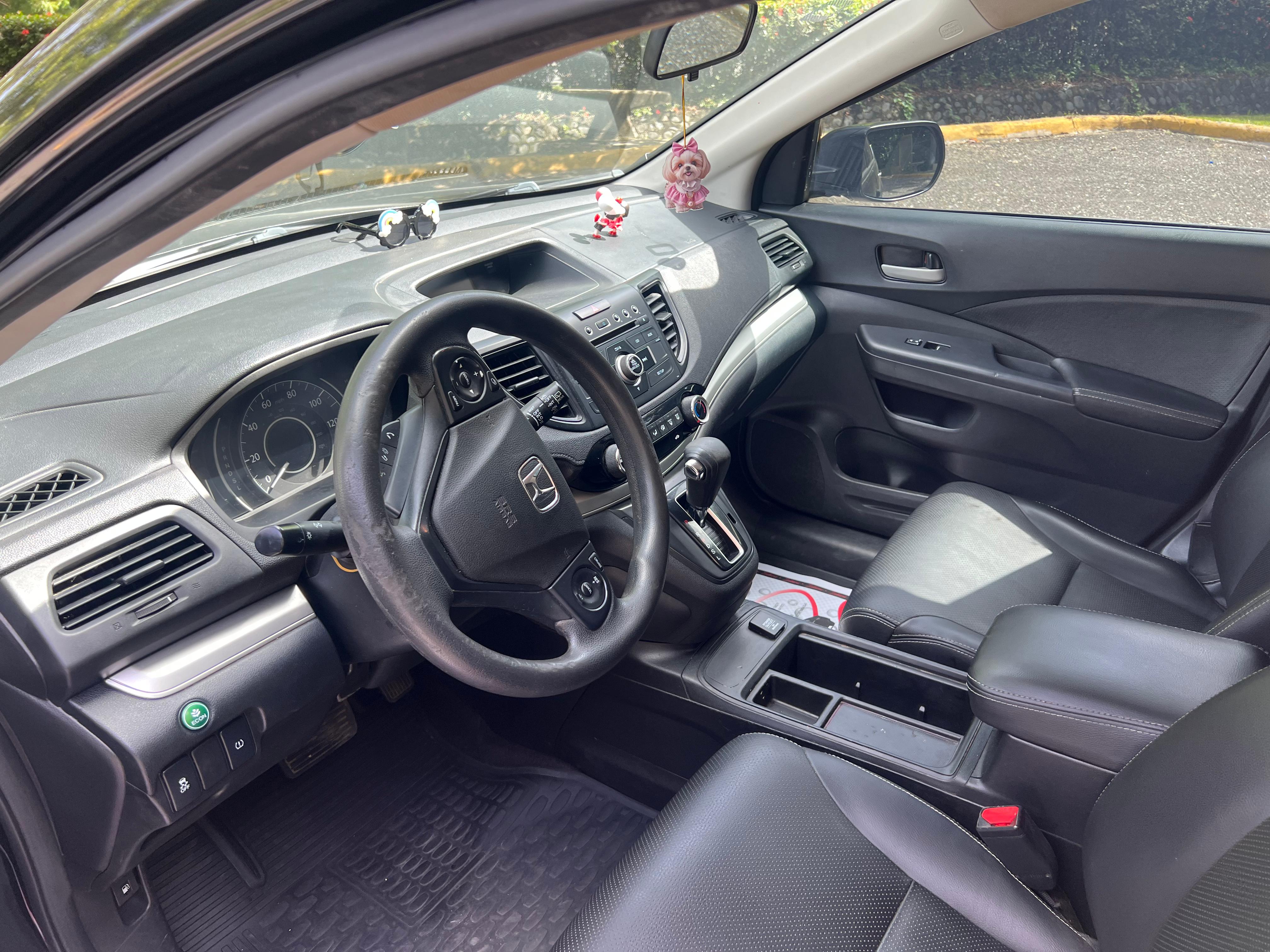 jeepetas y camionetas - Se vende Honda CRV 2016 Edición Especial 3
