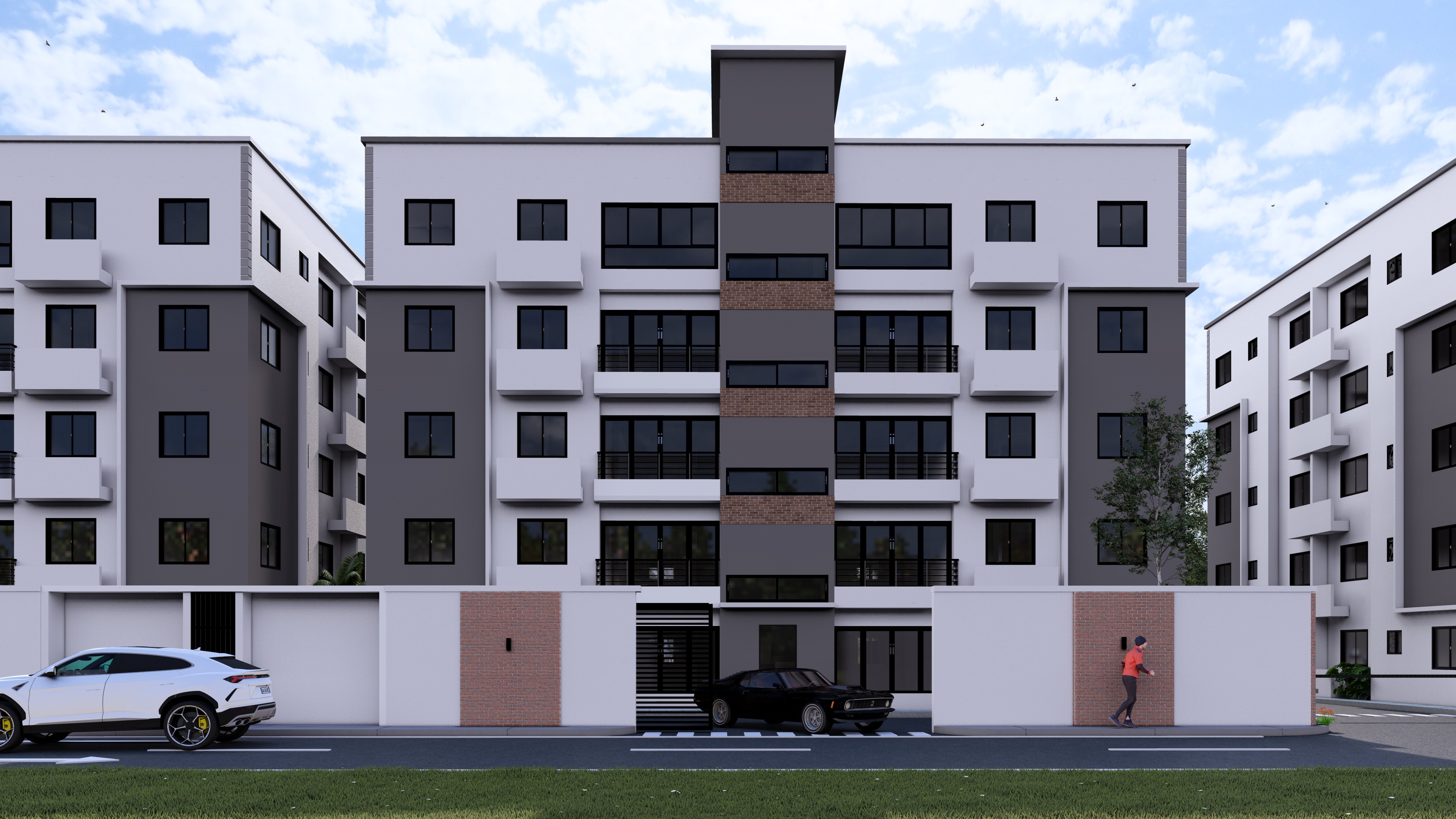 apartamentos - THE CLIFFS by Alta Riva –Los Tres Ojos, Santo Domingo Este 9