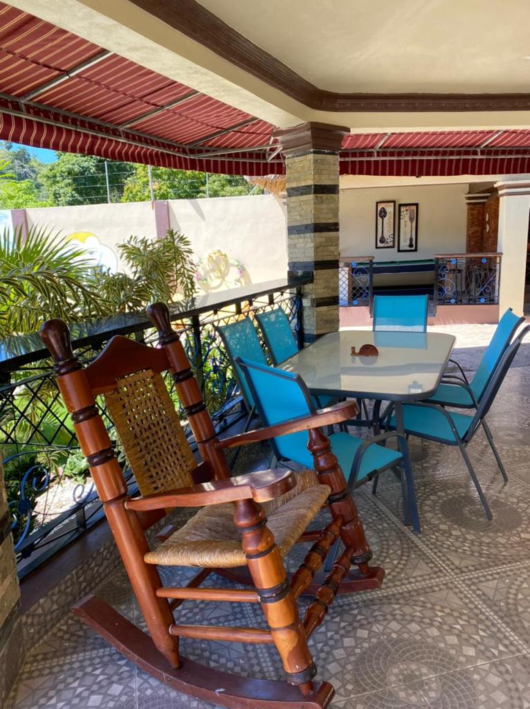 casas vacacionales y villas - 🏡 Villa de Lujo - 8 Habitaciones  3