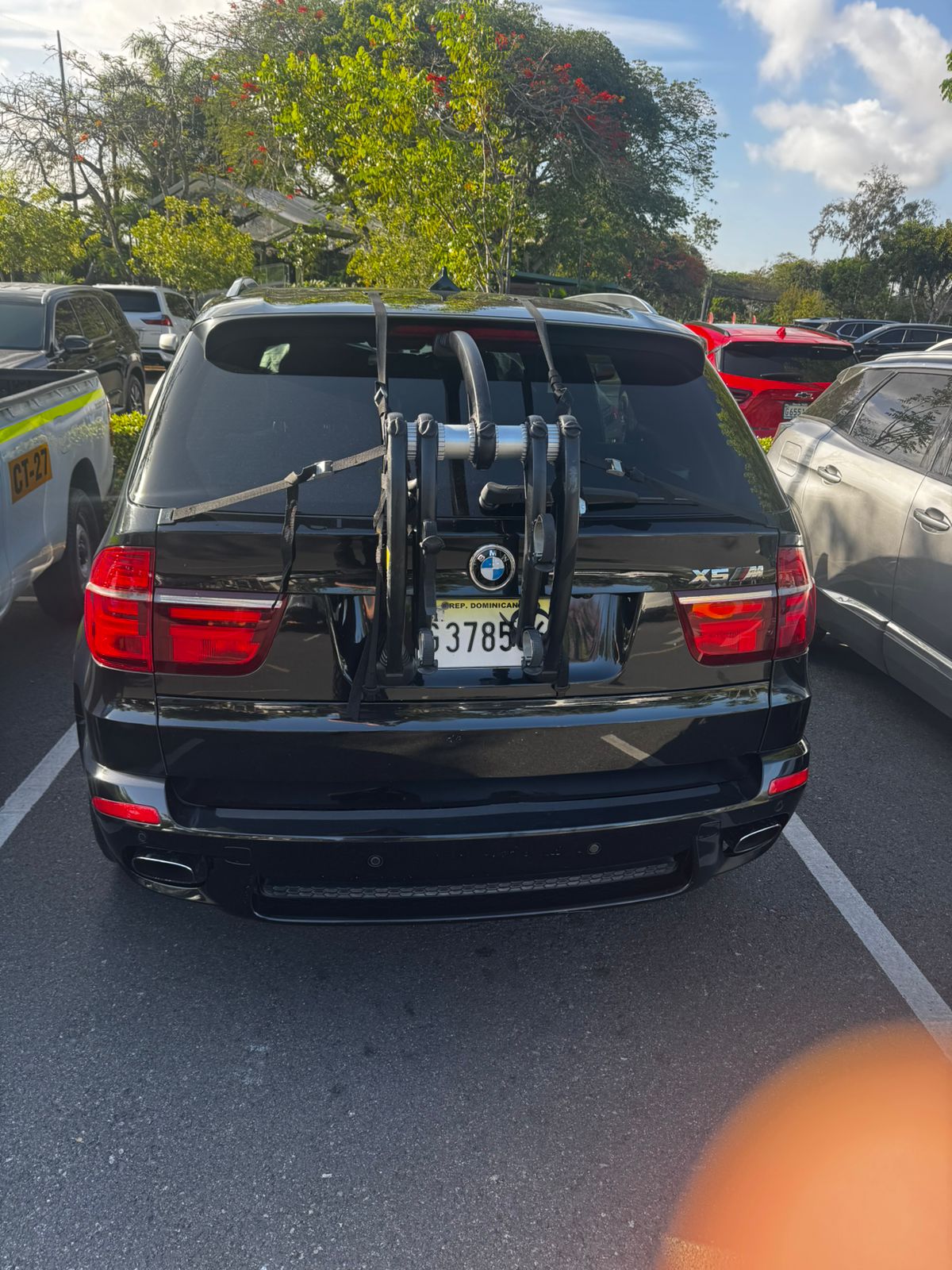 jeepetas y camionetas - BMW X5 xDrive35i Año 2011 US$14,500 (negociable) 4