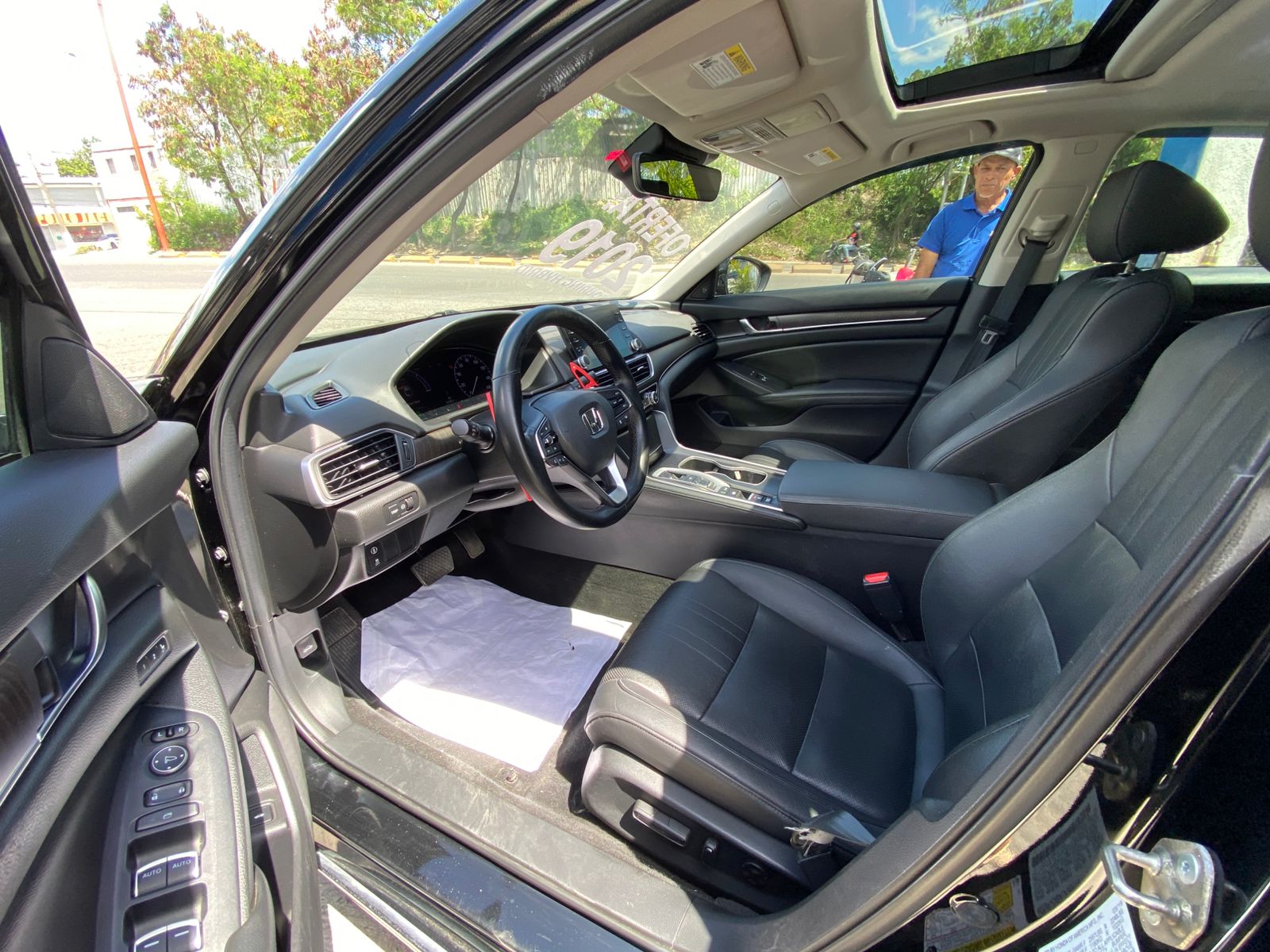 carros - Honda accord touring hybrid 2019  4