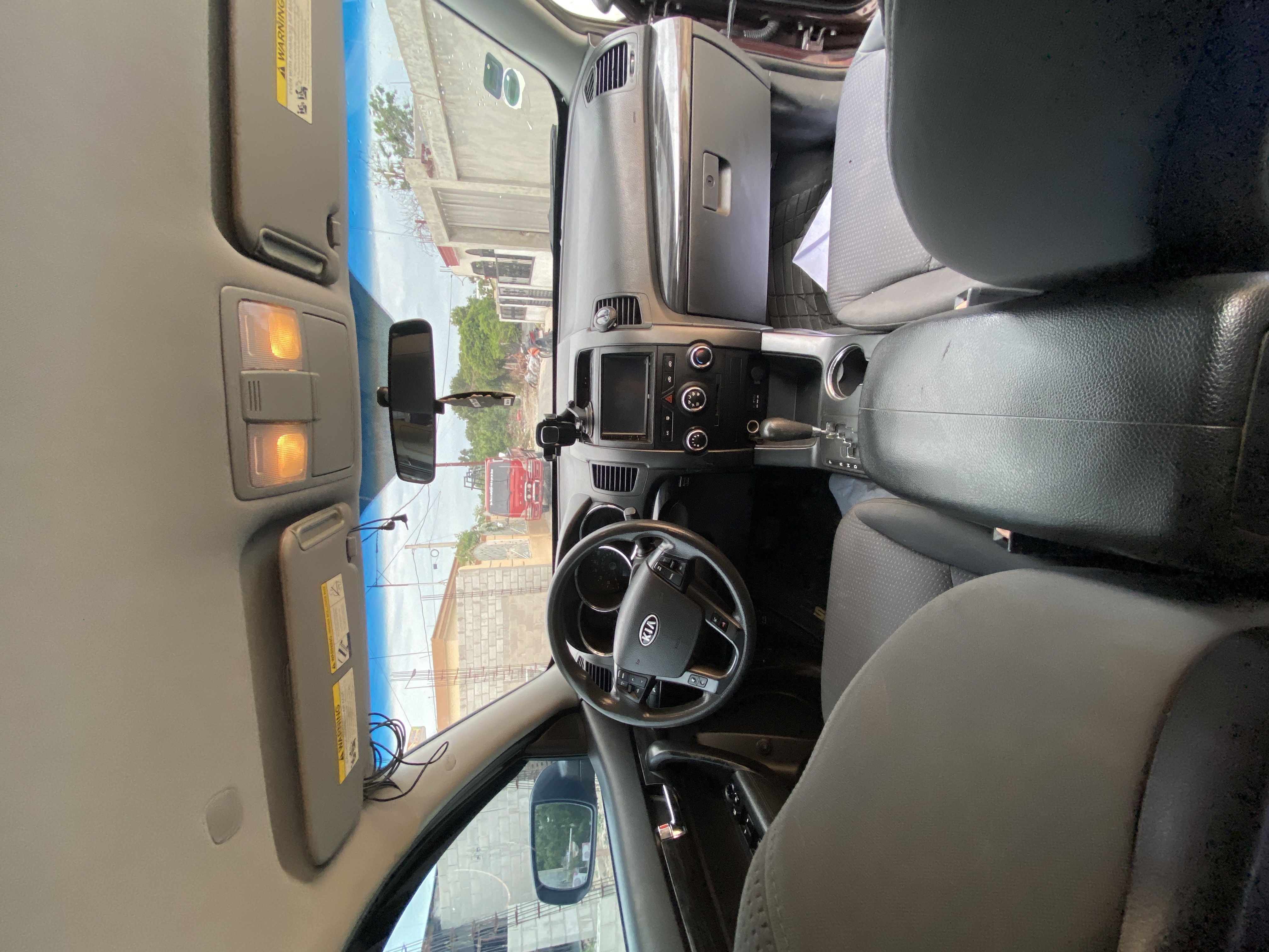 jeepetas y camionetas - KIA sorento 2011 7