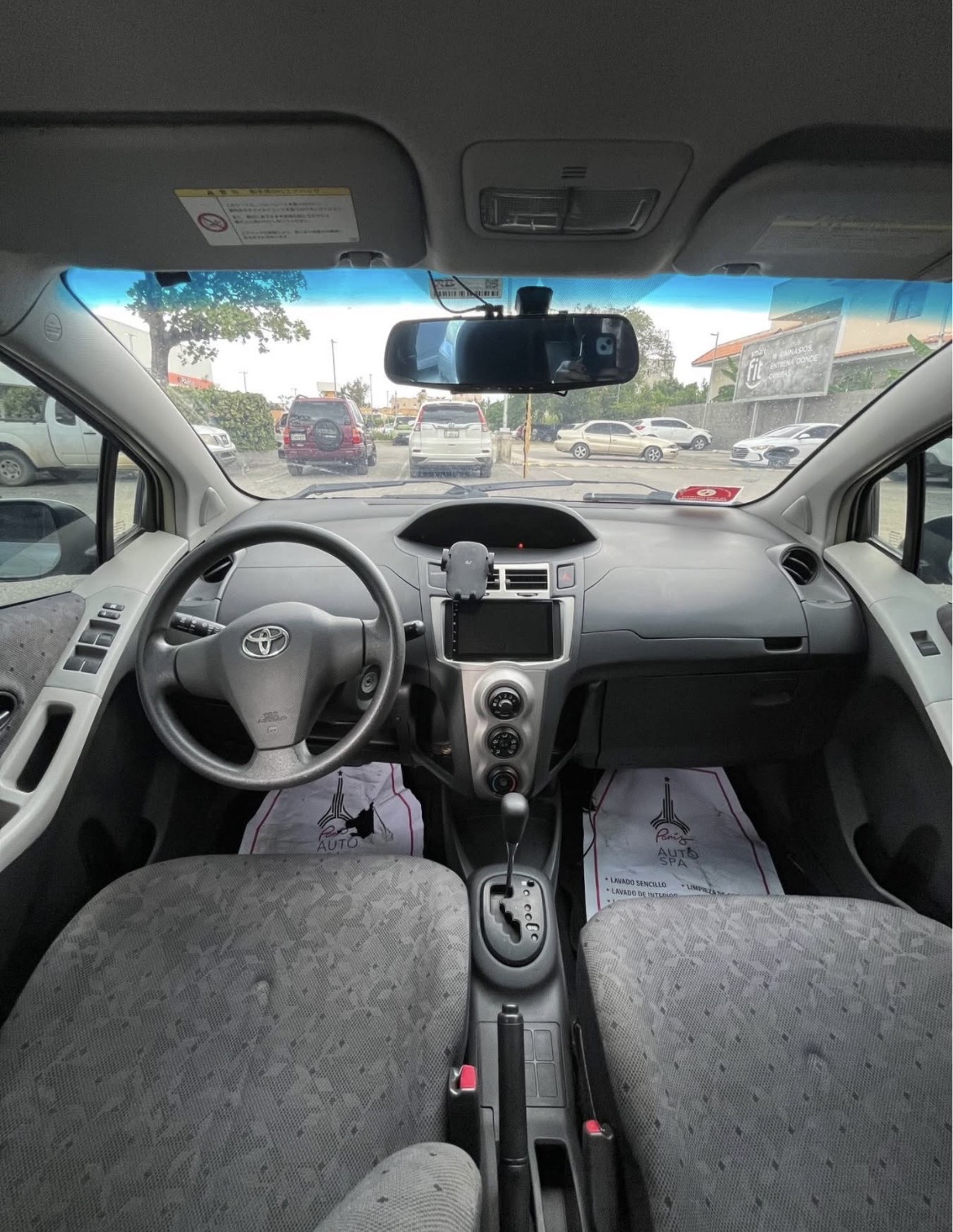 carros - Toyota Vitz 2009 2