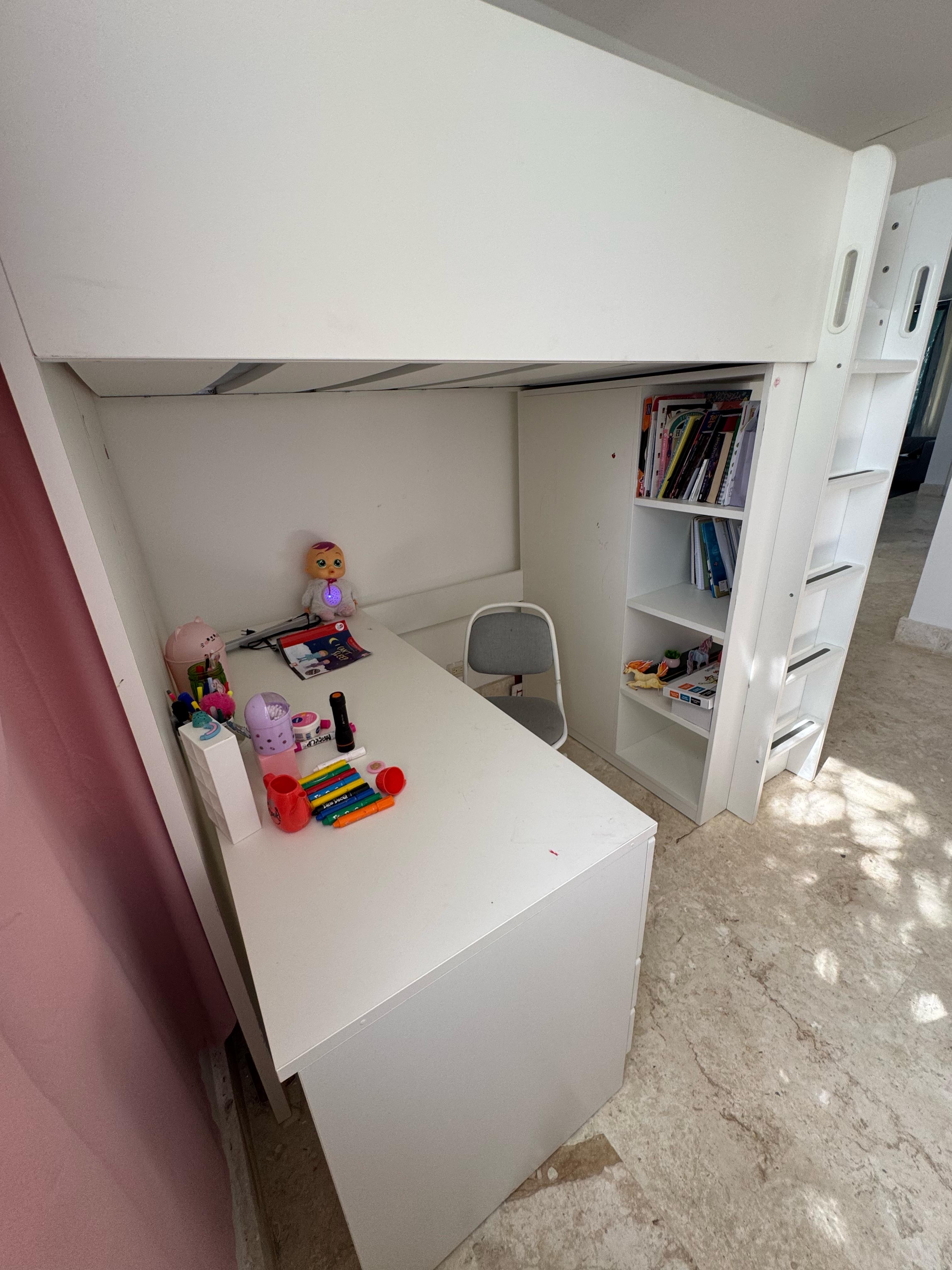 muebles y colchones - Cama para niños 7