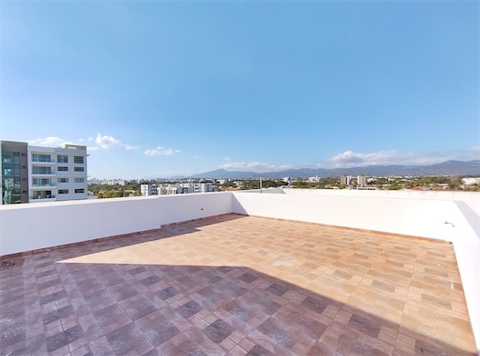 apartamentos - Moderno apartamento de renta en villa María 1