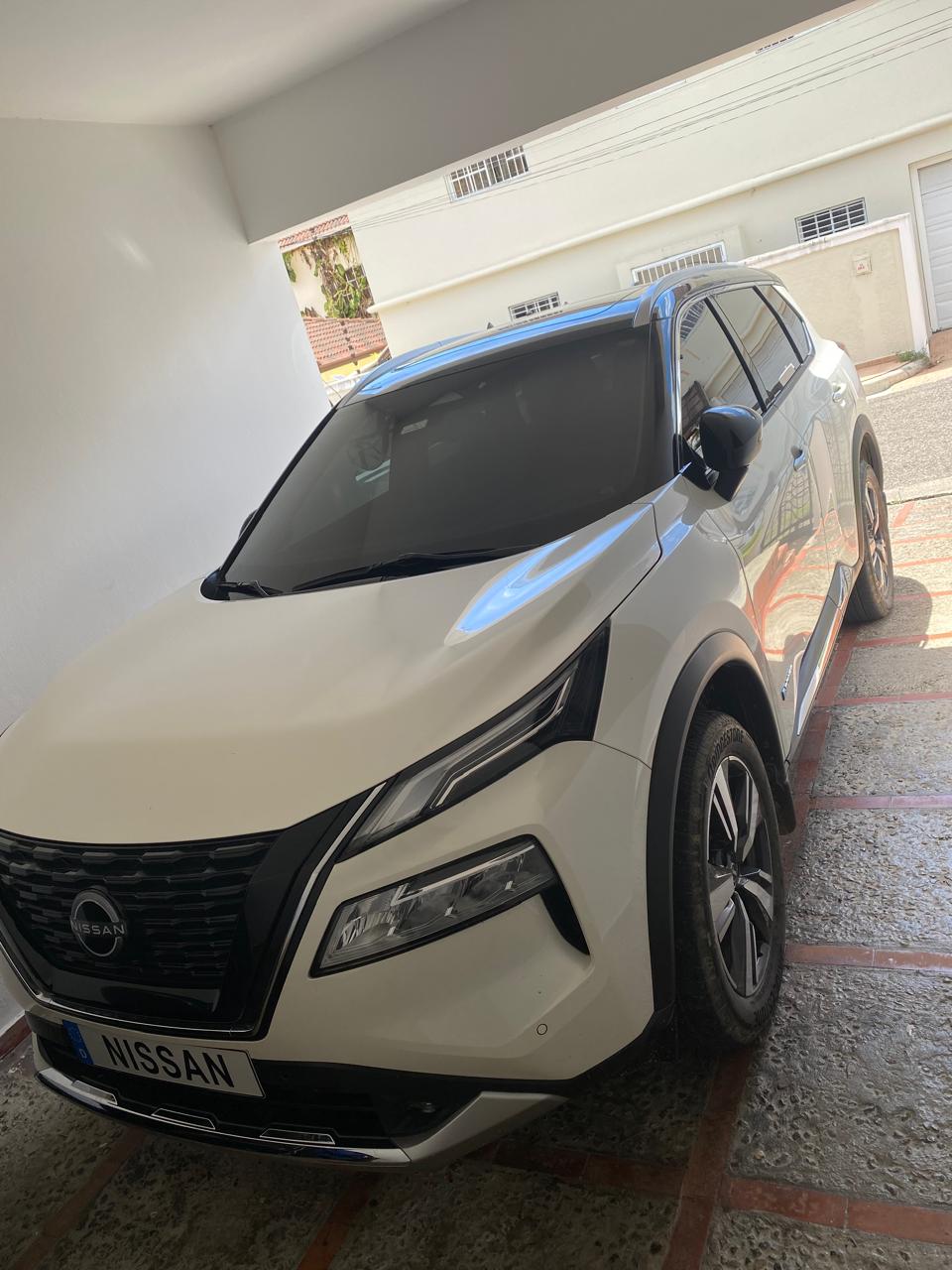 jeepetas y camionetas - NISSAN X-TRAIL E-POWER EXCLUSIVE 2024