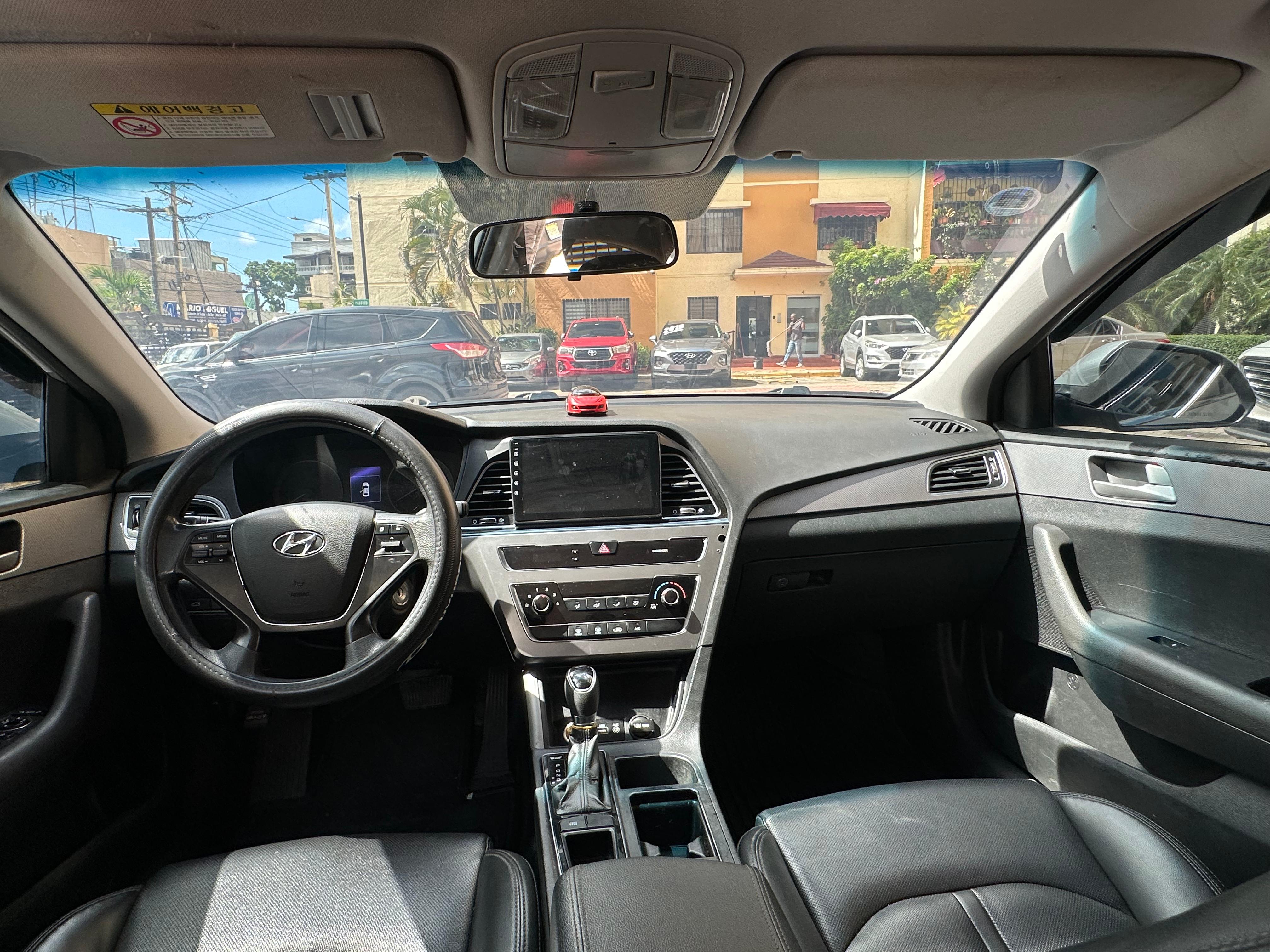 carros - Hyundai sonata lf 2019 3