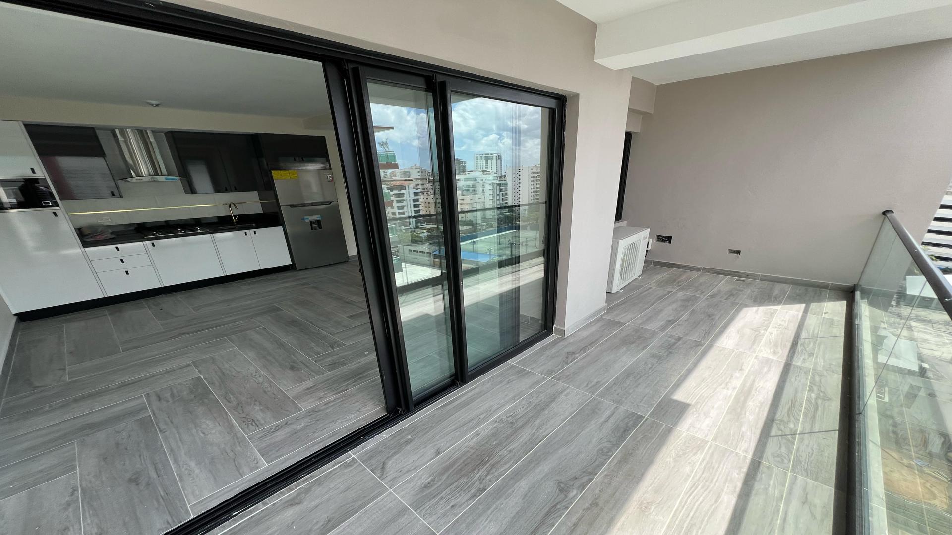 apartamentos - Apartamento nuevo Amueblado en Naco 5