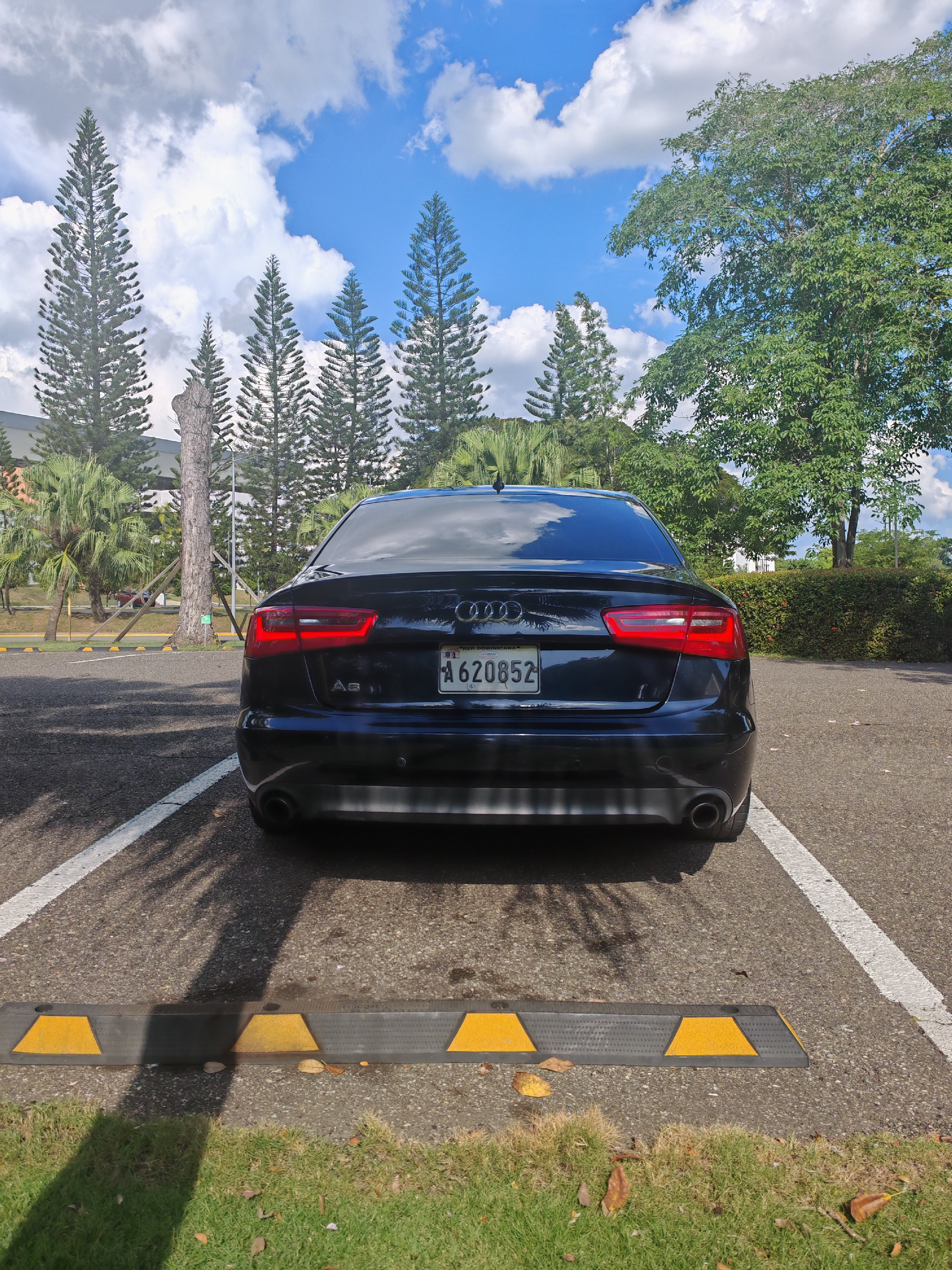 carros - Audi A6 4
