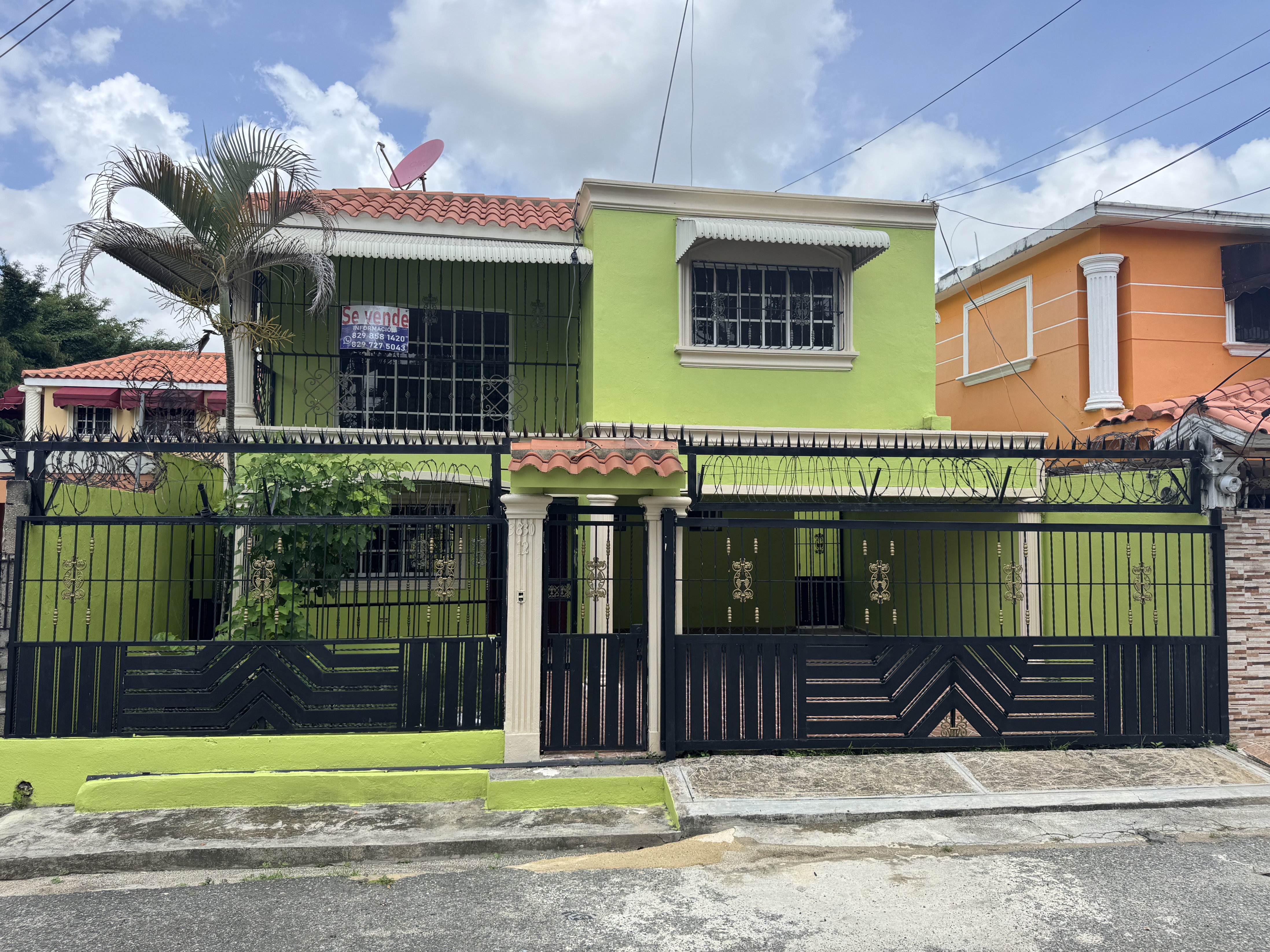 casas - CASA en venta DOP 7,200,000 negociable 
