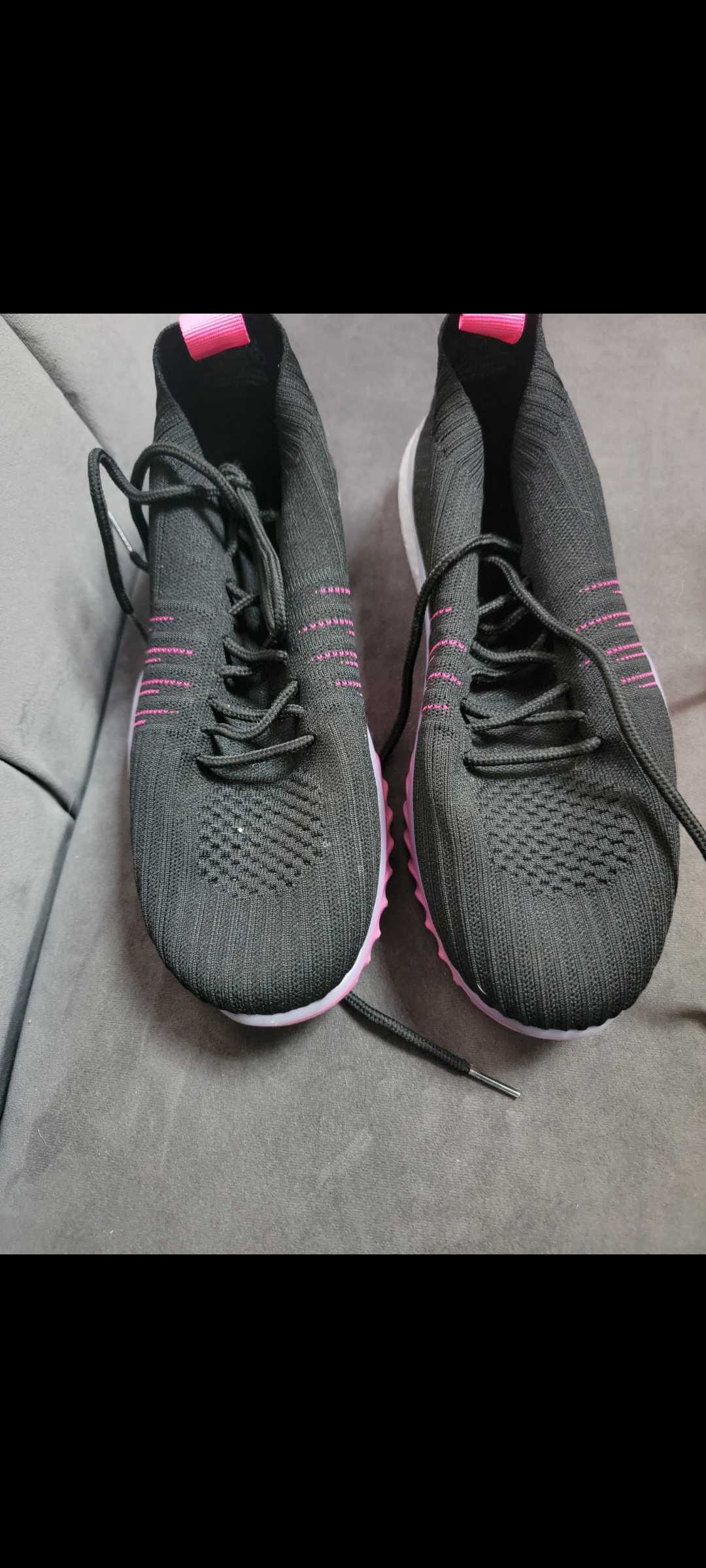 muebles y colchones - tenis de mujer  4