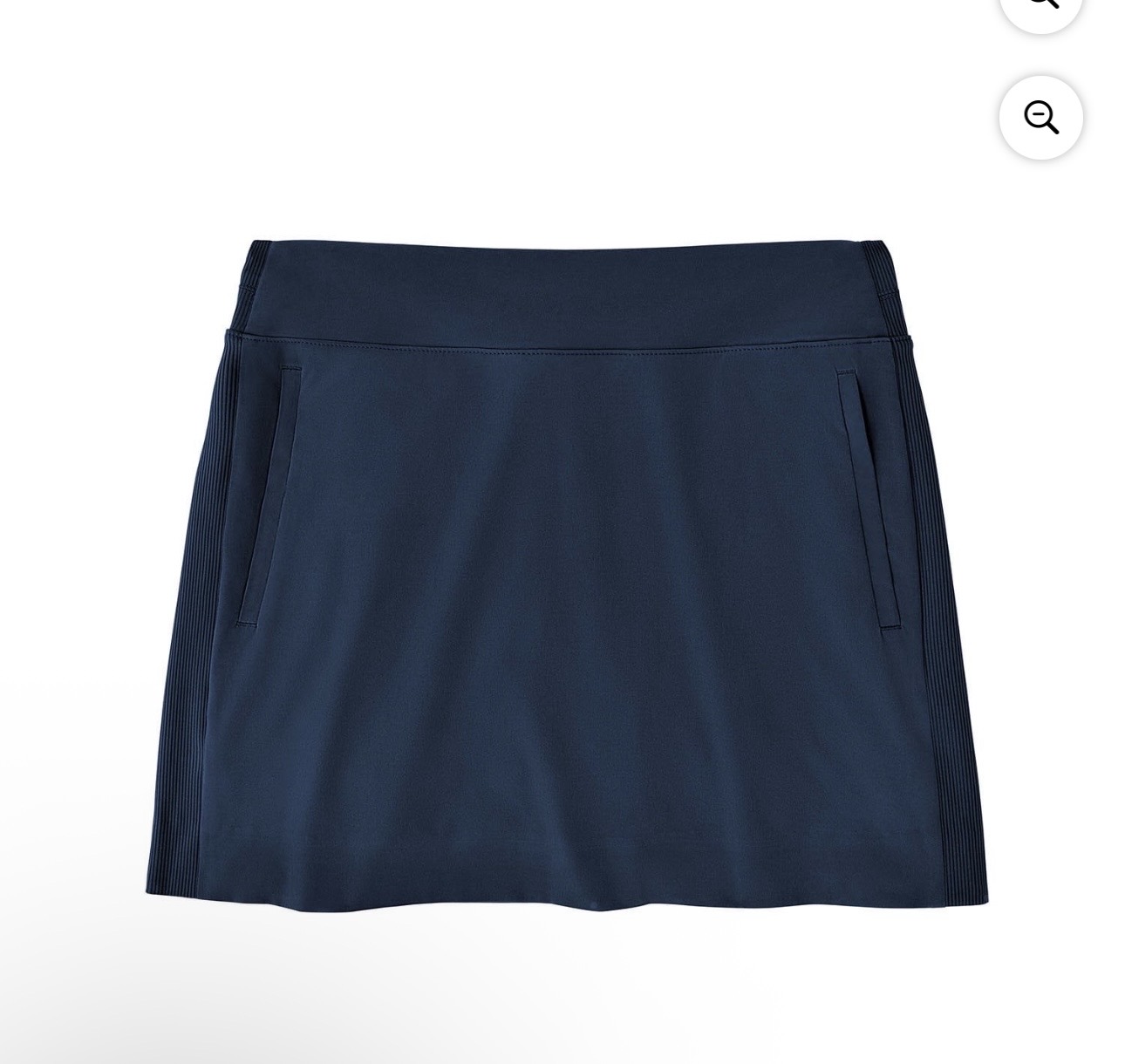 ropa para mujer - Falda pantalón para gimnasio 2