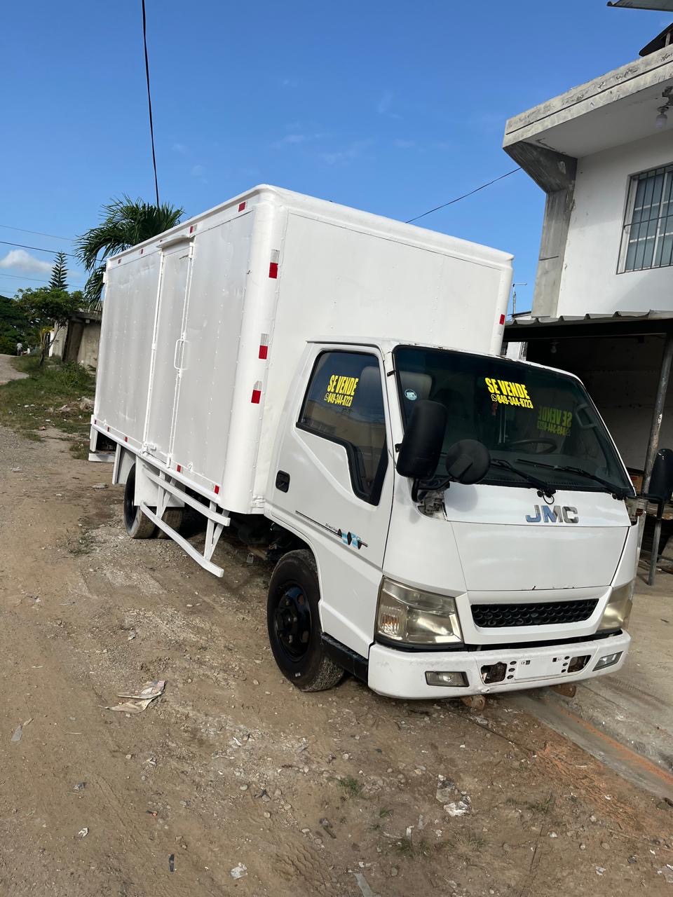camiones y vehiculos pesados - Venta de camion 0