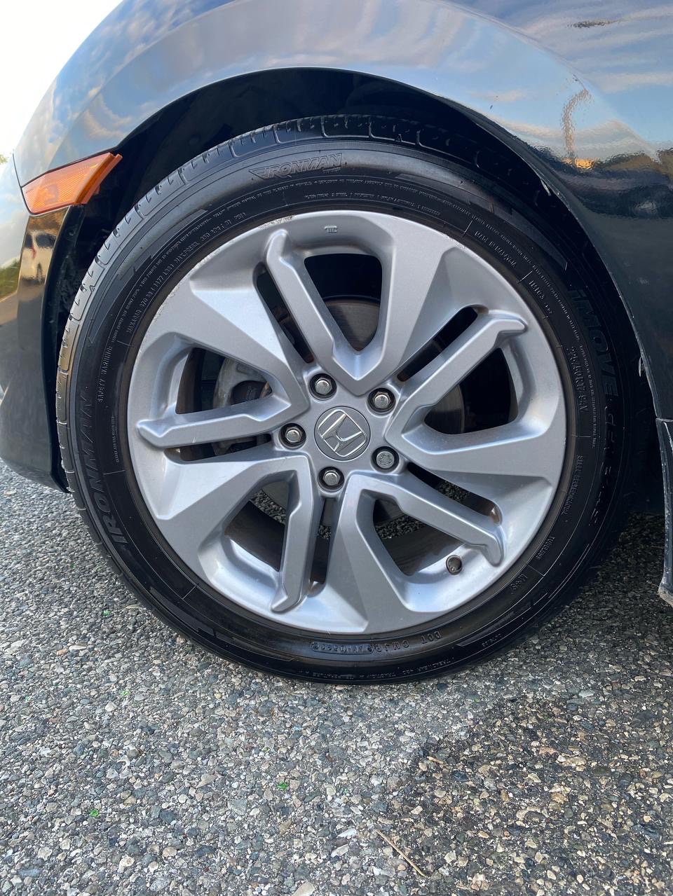 carros - Honda civic 2019 5