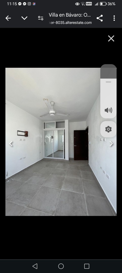 casas -  villa con piscina en Residencial El Ejecutivo Bávaro  6