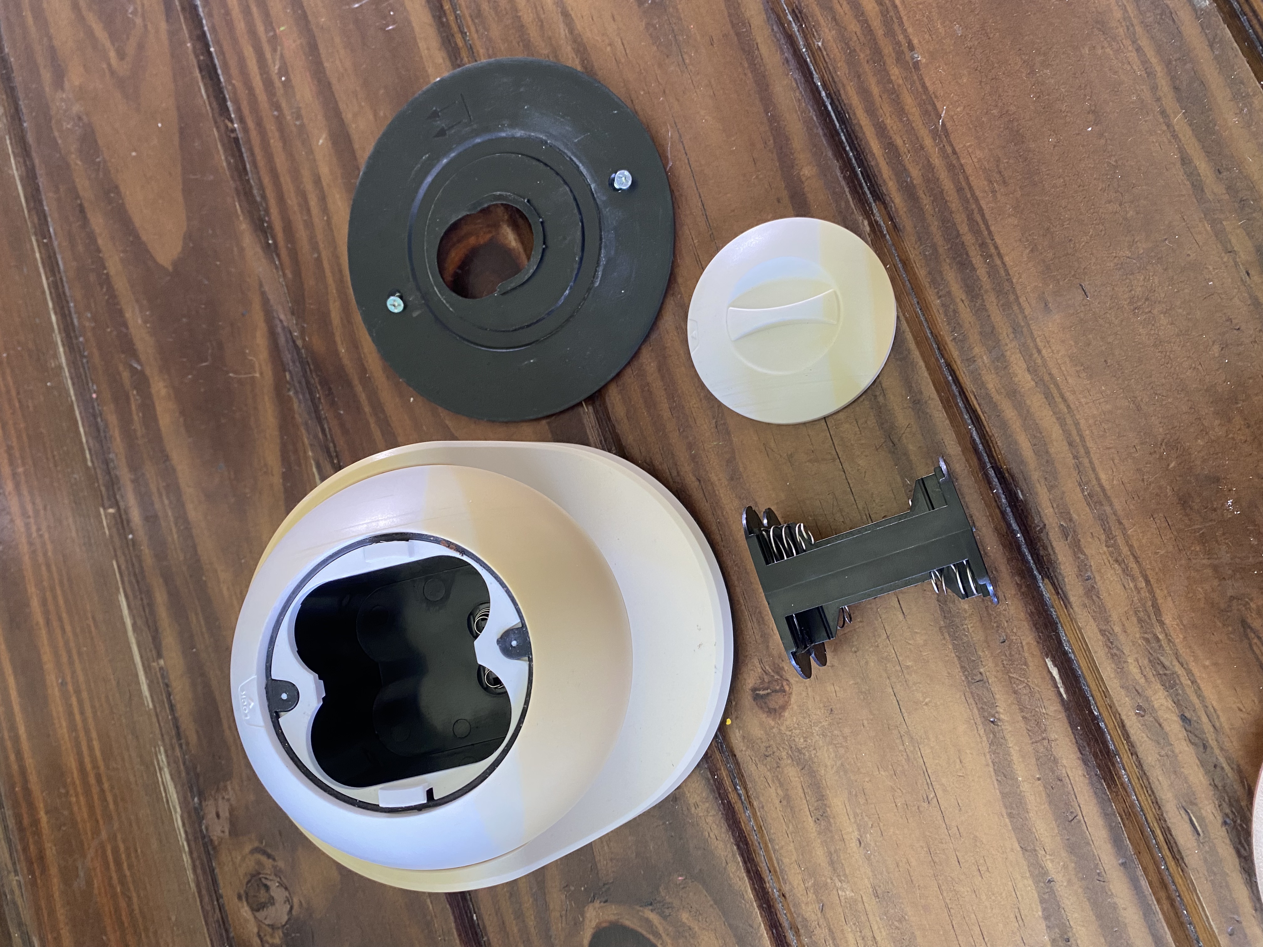 decoración y accesorios - Luz inalámbrica con sensor de movimiento. 2