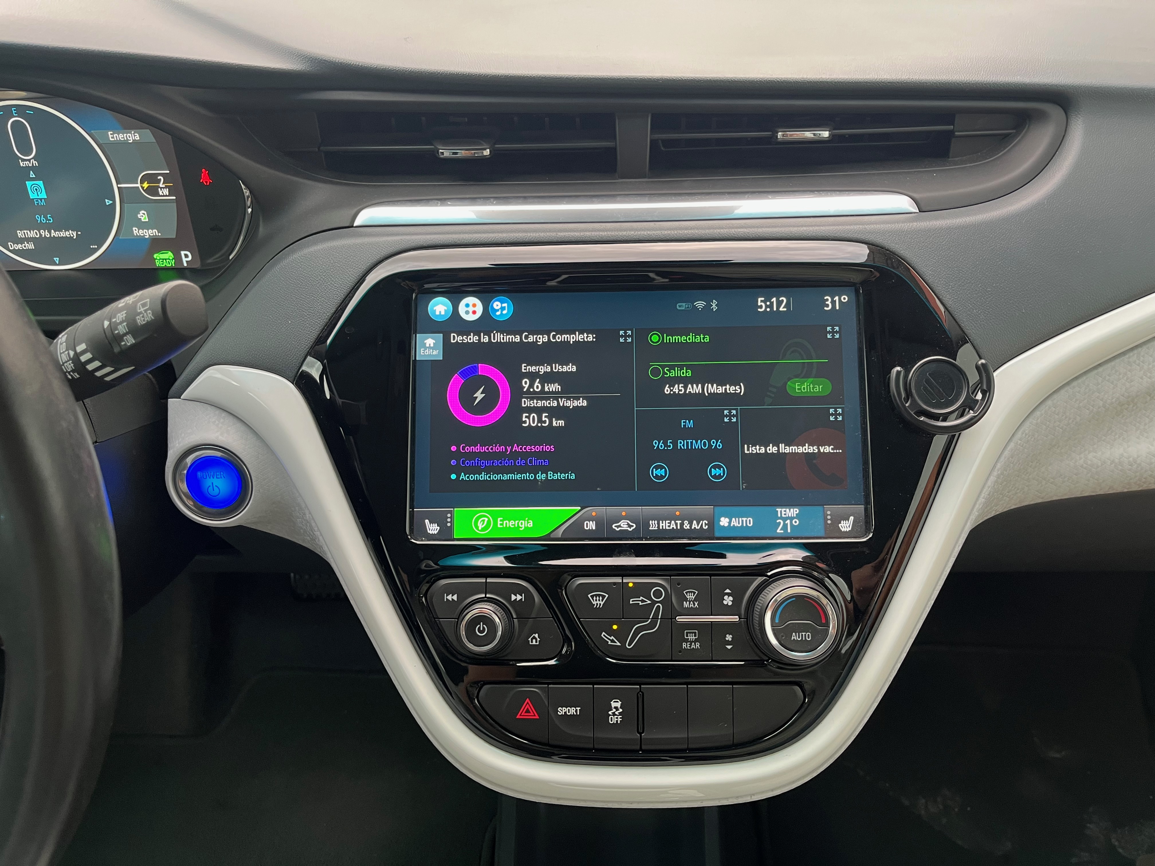 carros - Chevrolet Bolt 2017 7
