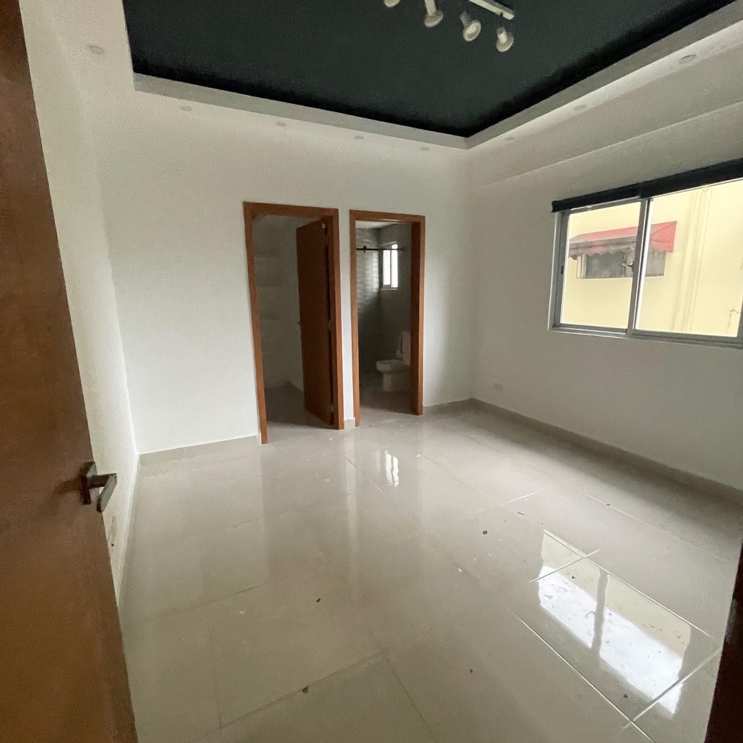 apartamentos - Apartamento en  El Millón, Distrito Nacional, Santo Domingo
Con línea Blanca 3