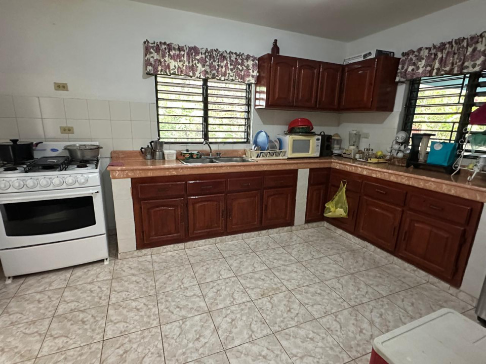 casas - CASA EN EL CAOBAL VILLA ALTAGRACIA 5