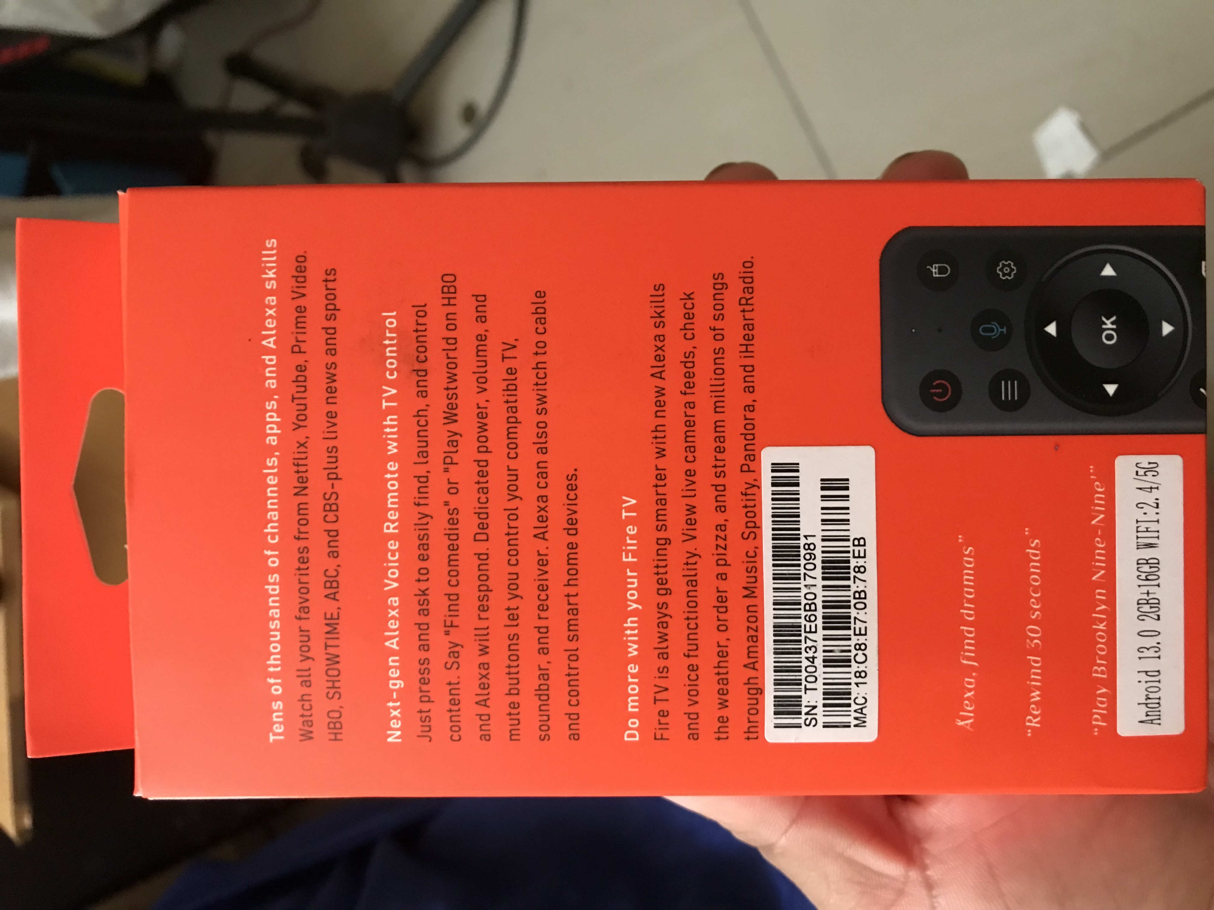 accesorios para electronica - Adactador Amazon fire 10k negociable 🔥 4