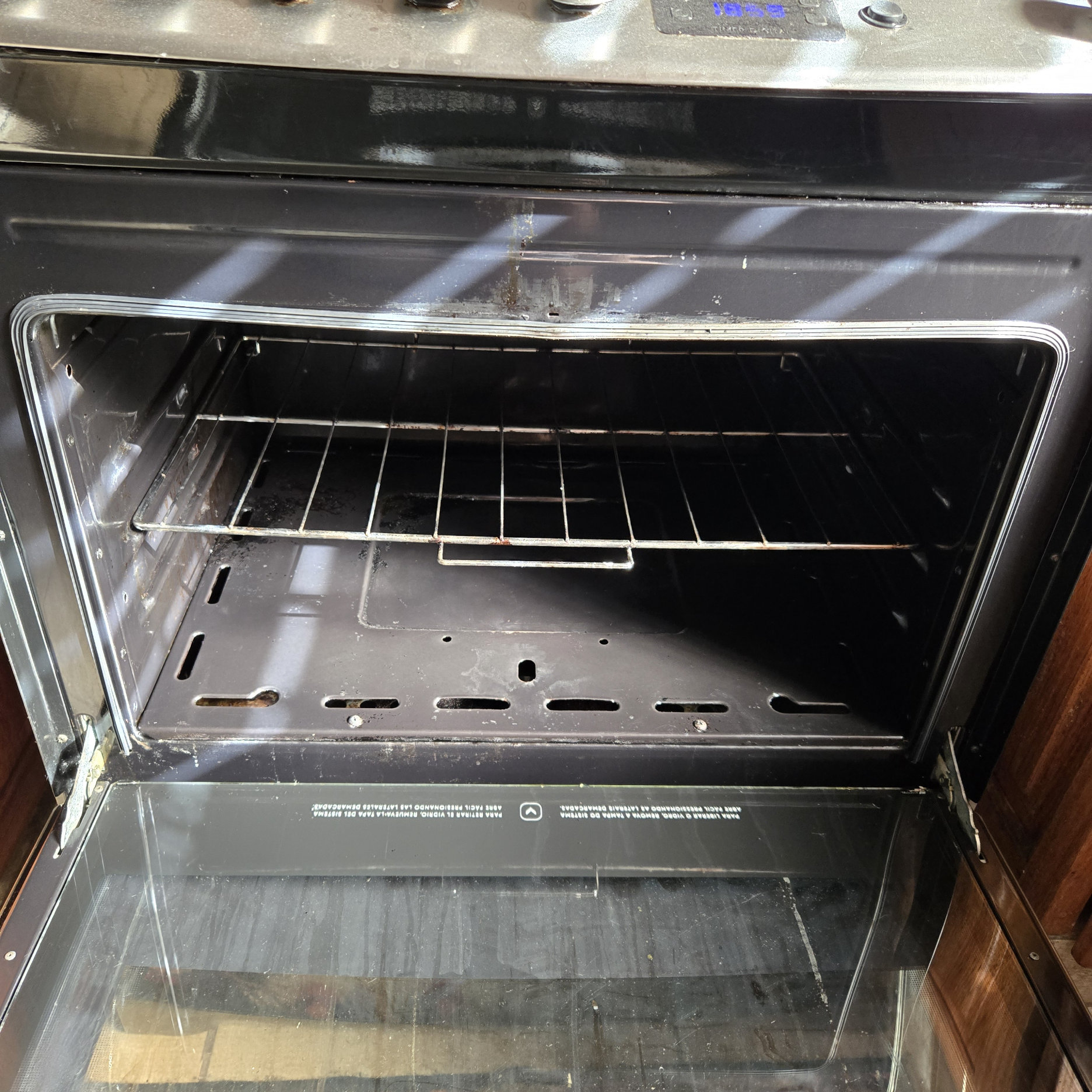 cocina - Estufa fridgidaire 5 hornillas 2
