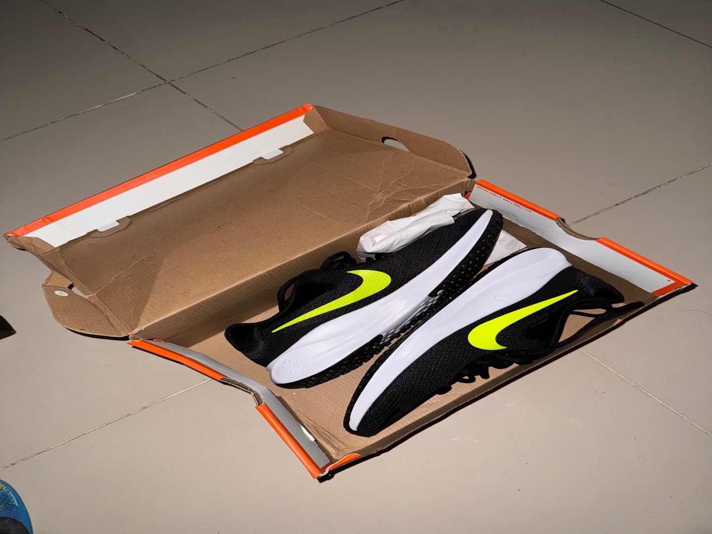 zapatos para hombre - Tenis Nike  7