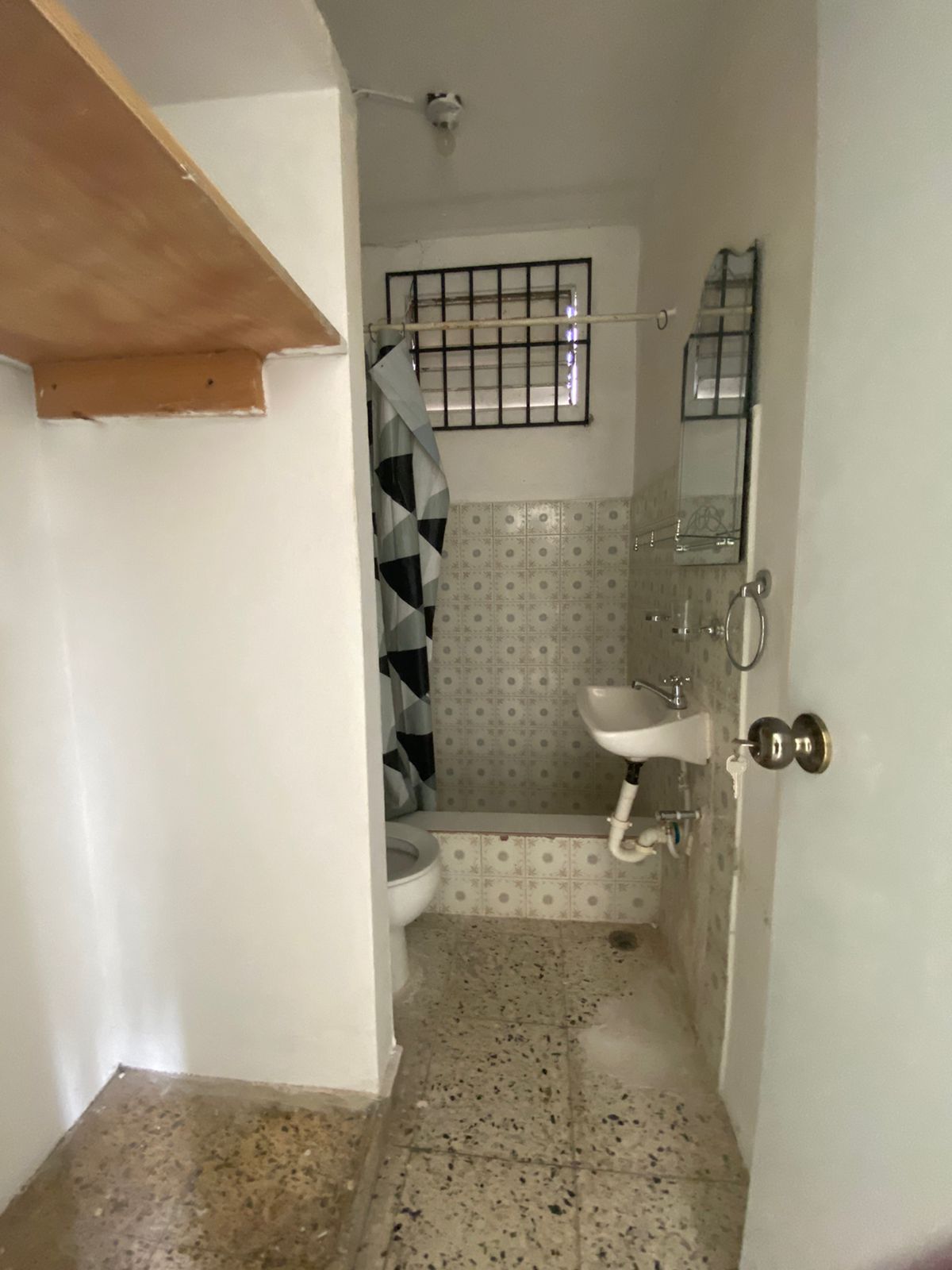 apartamentos - Apartamento De Alquiler En Los Mina 6