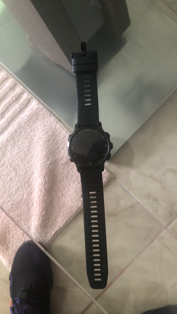 bicicletas y accesorios - Reloj Garmin mk2s  2