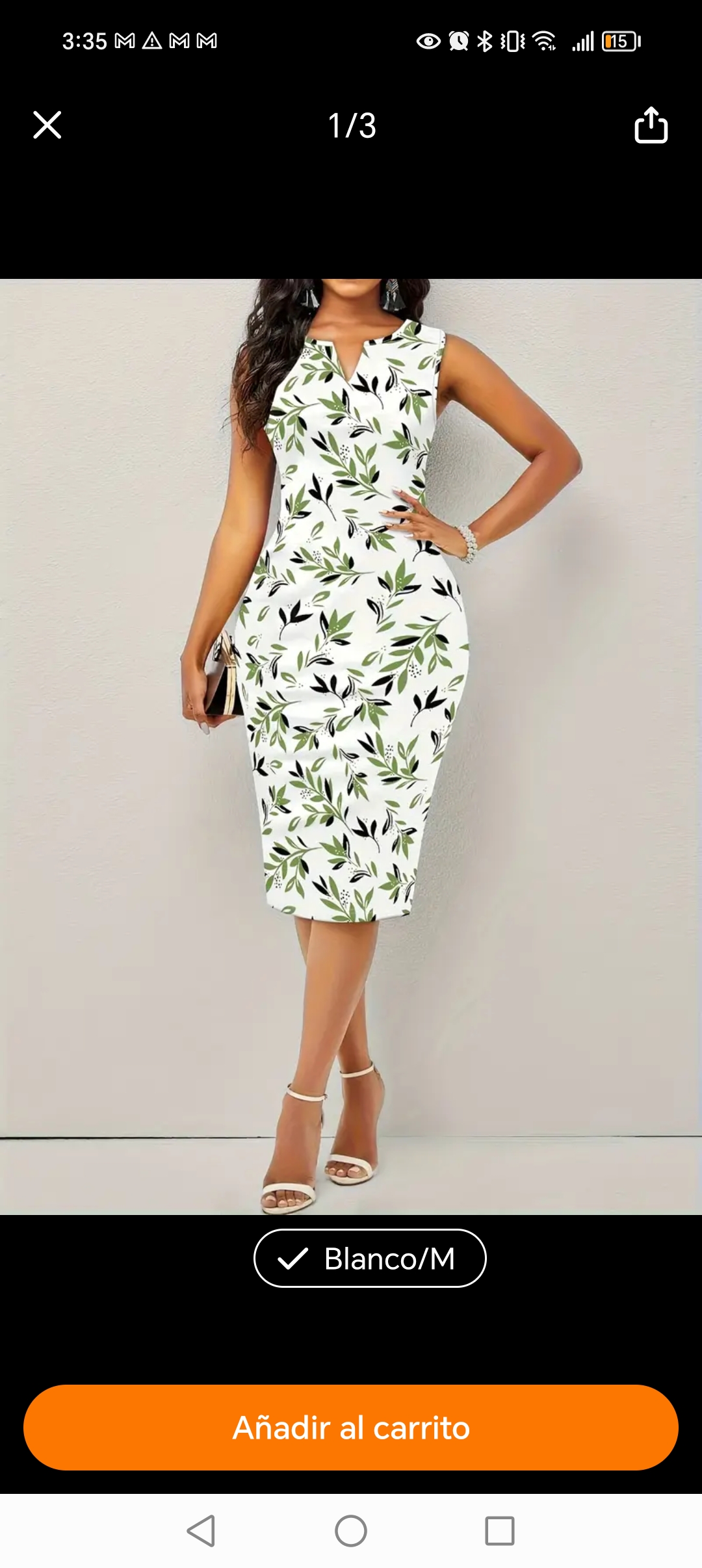 ropa para mujer - Ofertas de vestidos  3