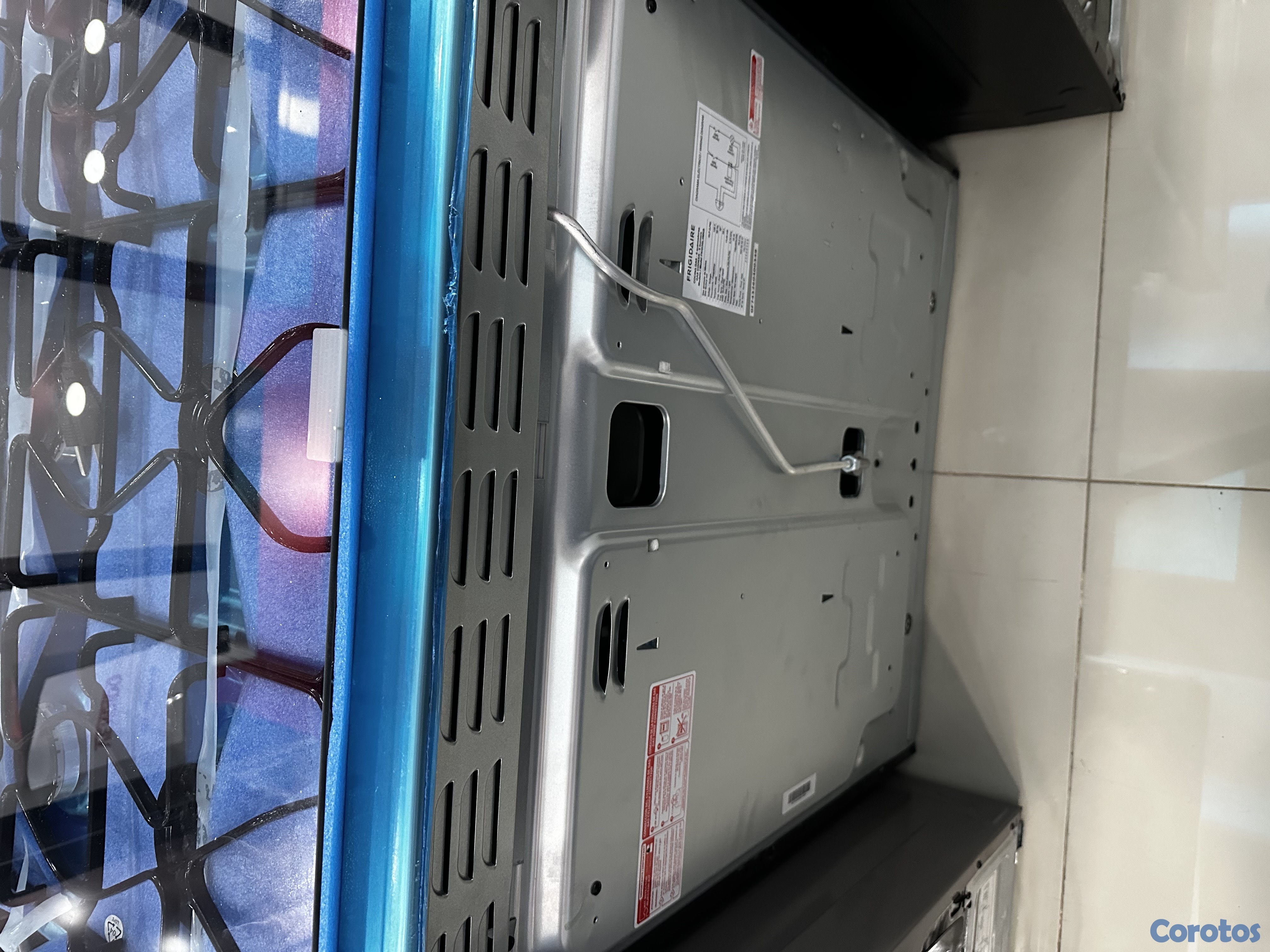 cocina - Estufa Frigidaire Grande Nueva 6