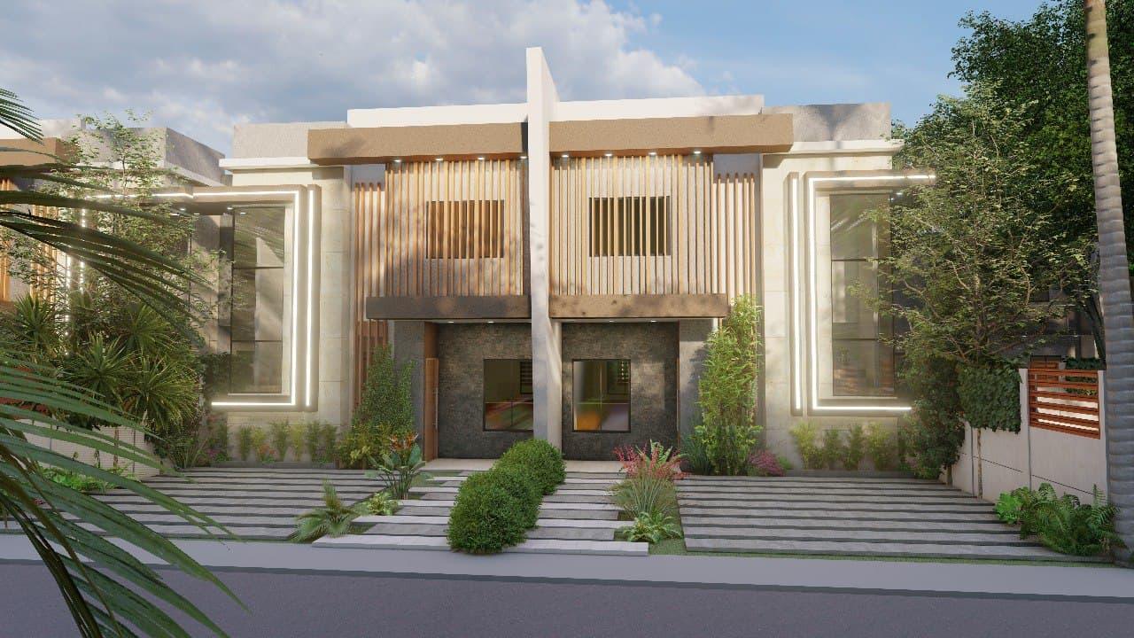 otros inmuebles - 3 Bedroom Townhouse For Sale, El Cortecito / Los Corales, Bavaro Beach 0