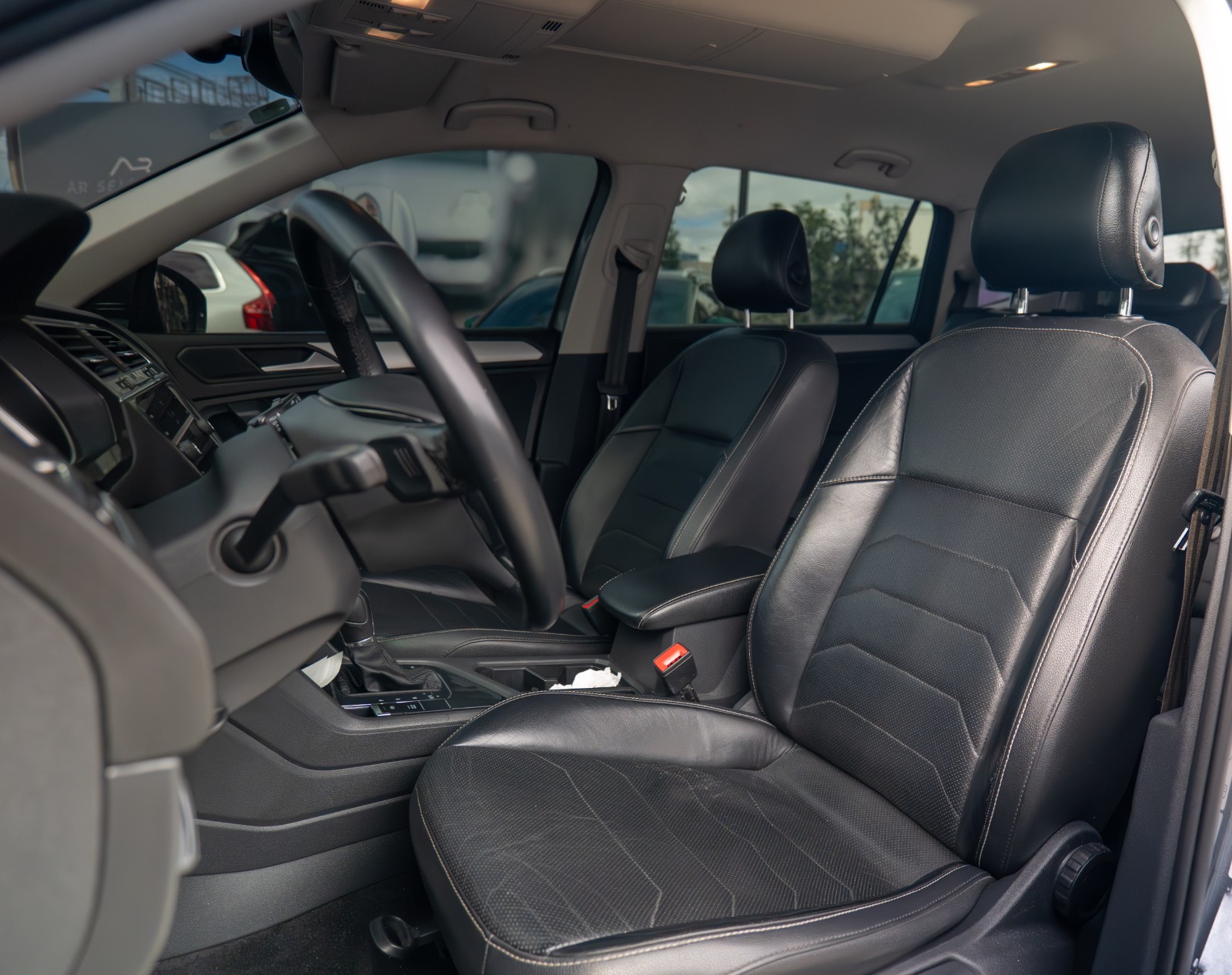 jeepetas y camionetas - Tiguan all space 49 mil km 7