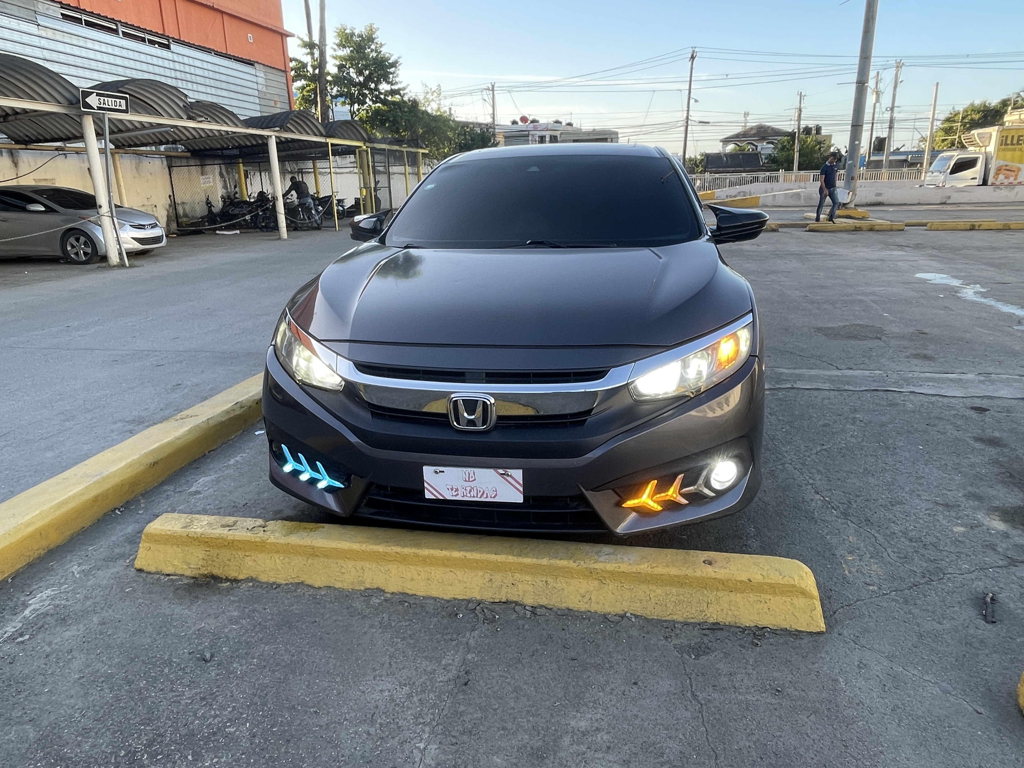 carros - Honda Civic 2016 exl-T – Full 3