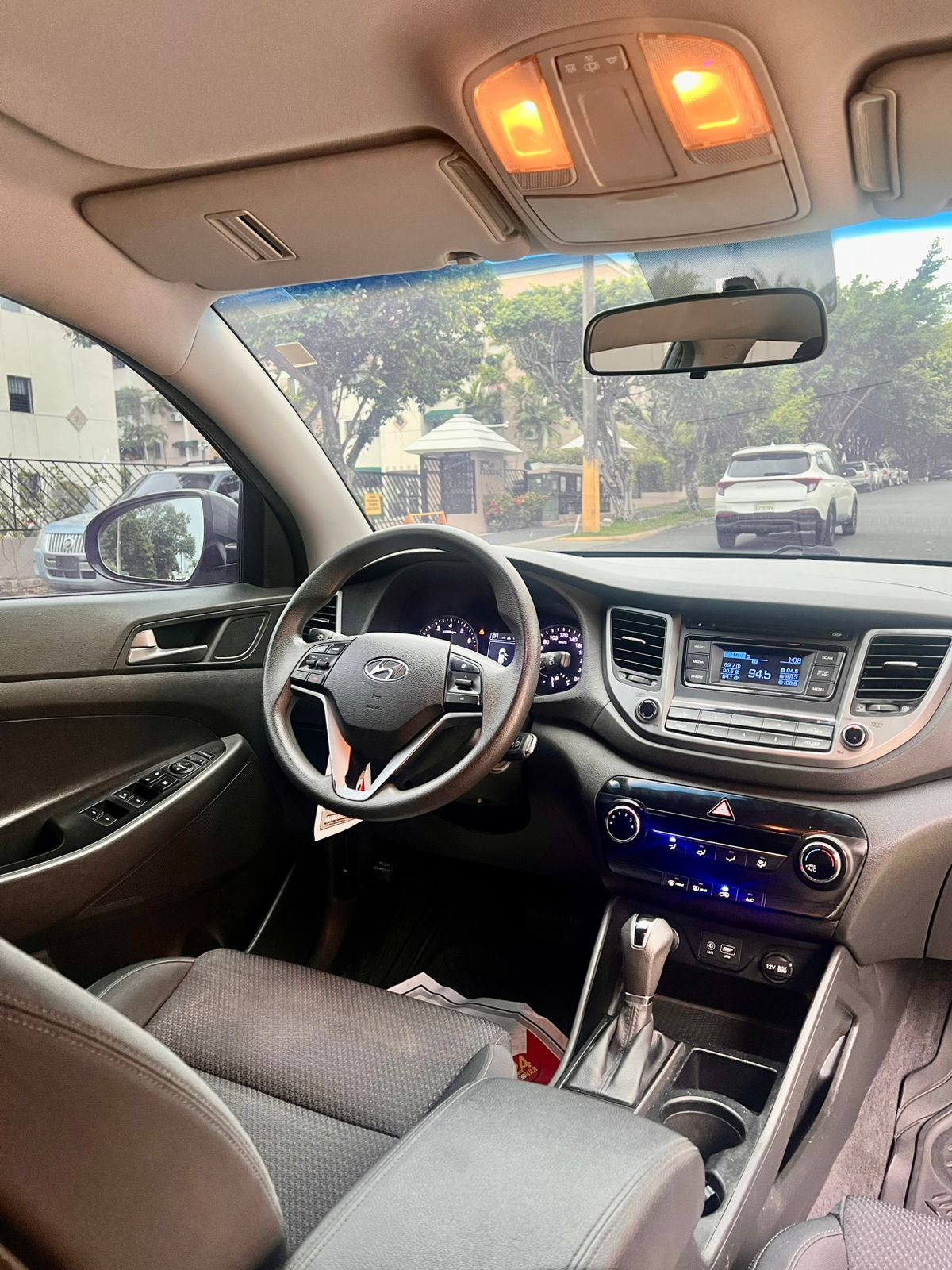 jeepetas y camionetas - Hyundai Tucson 2017 7