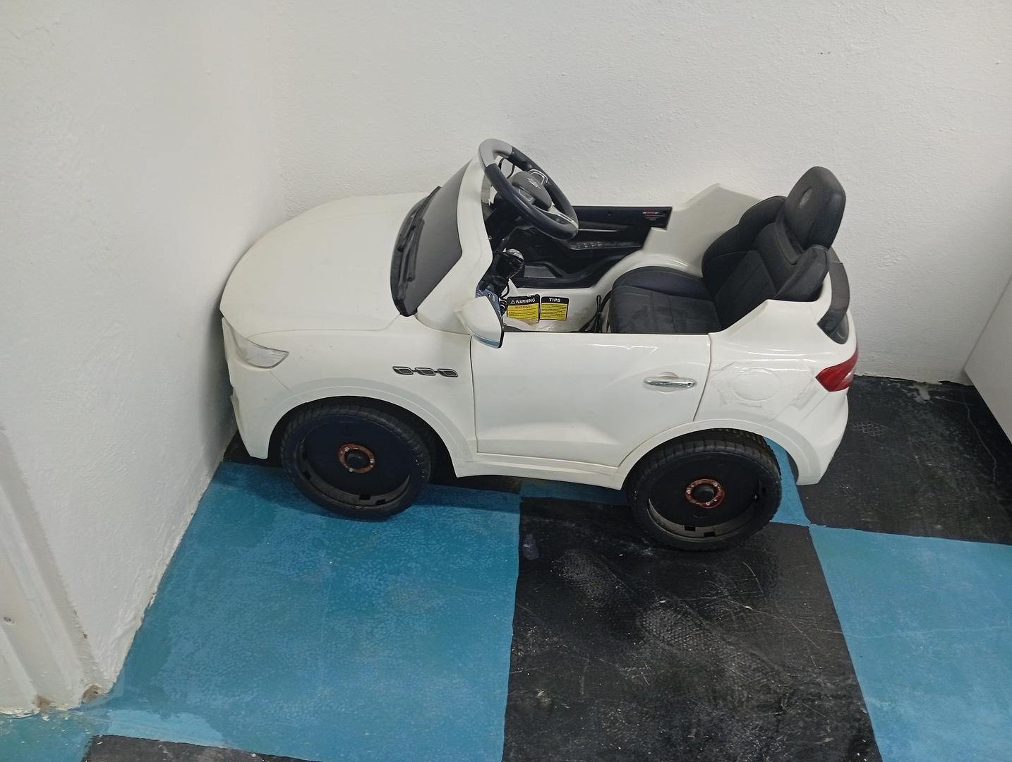 juguetes - carro para niños con control 1