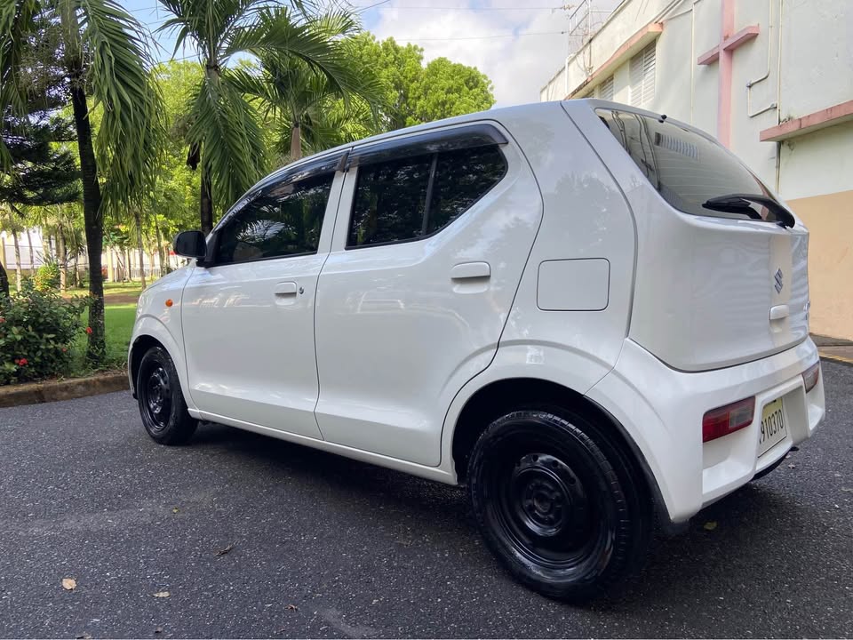 carros - Suzuki alto 2016 muy buenas condiciones 1