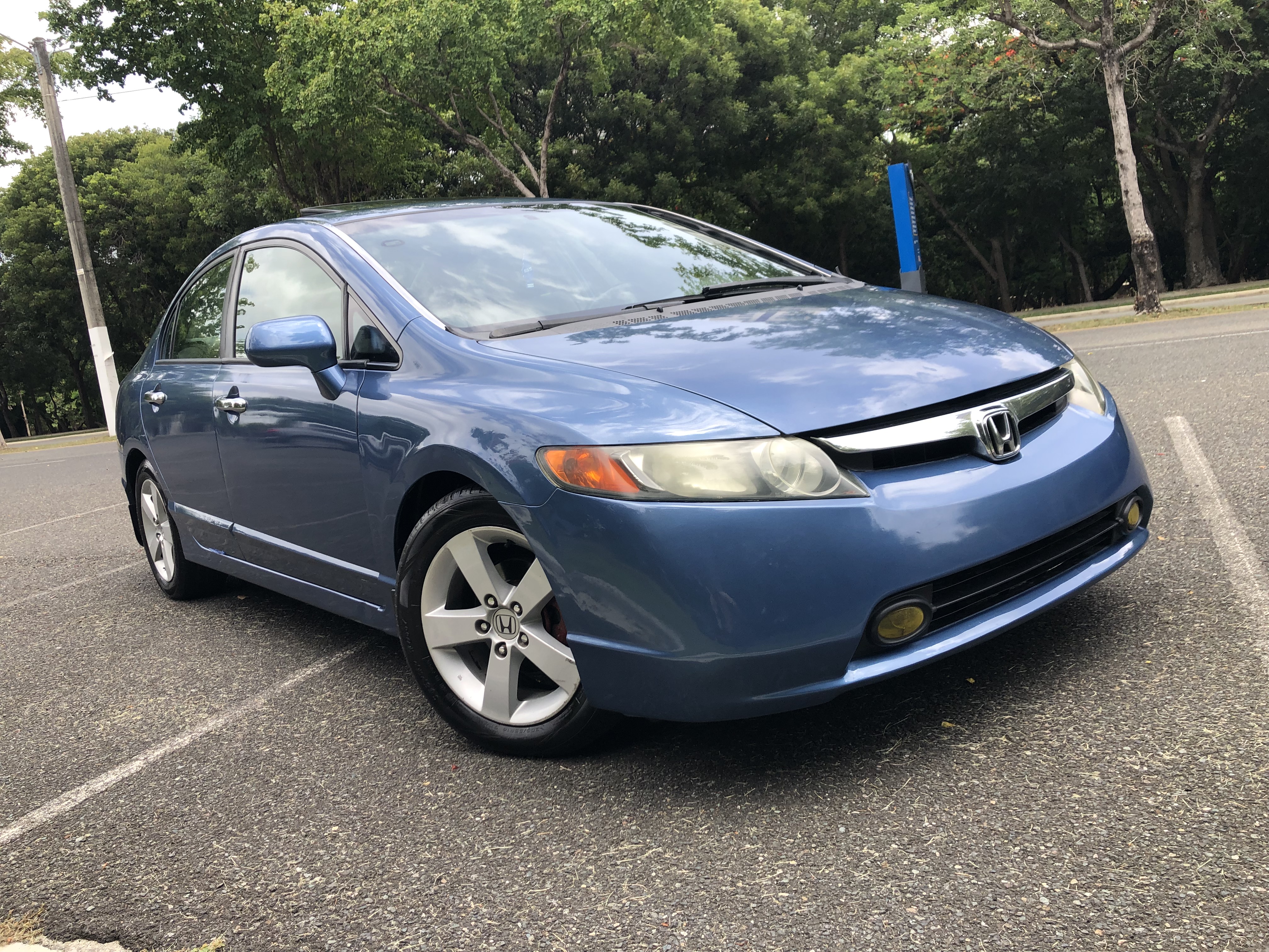 carros - HONDA CIVIC EX 2006 full 8