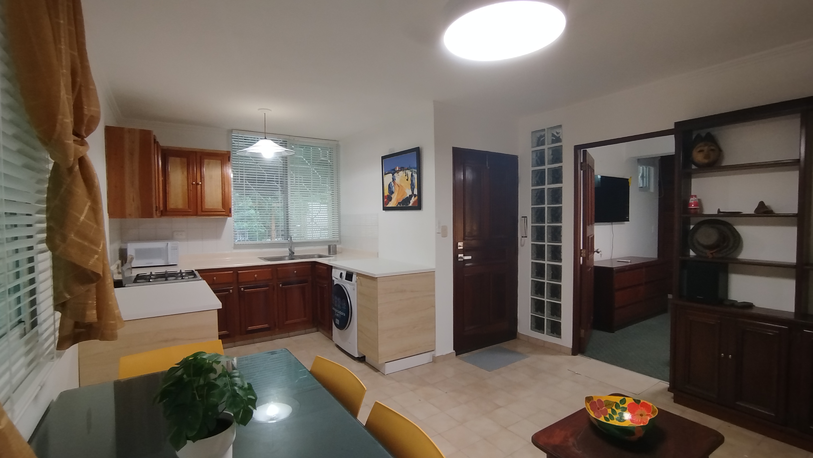 apartamentos - Lincoln con 27 apartaestudio amoblado 1