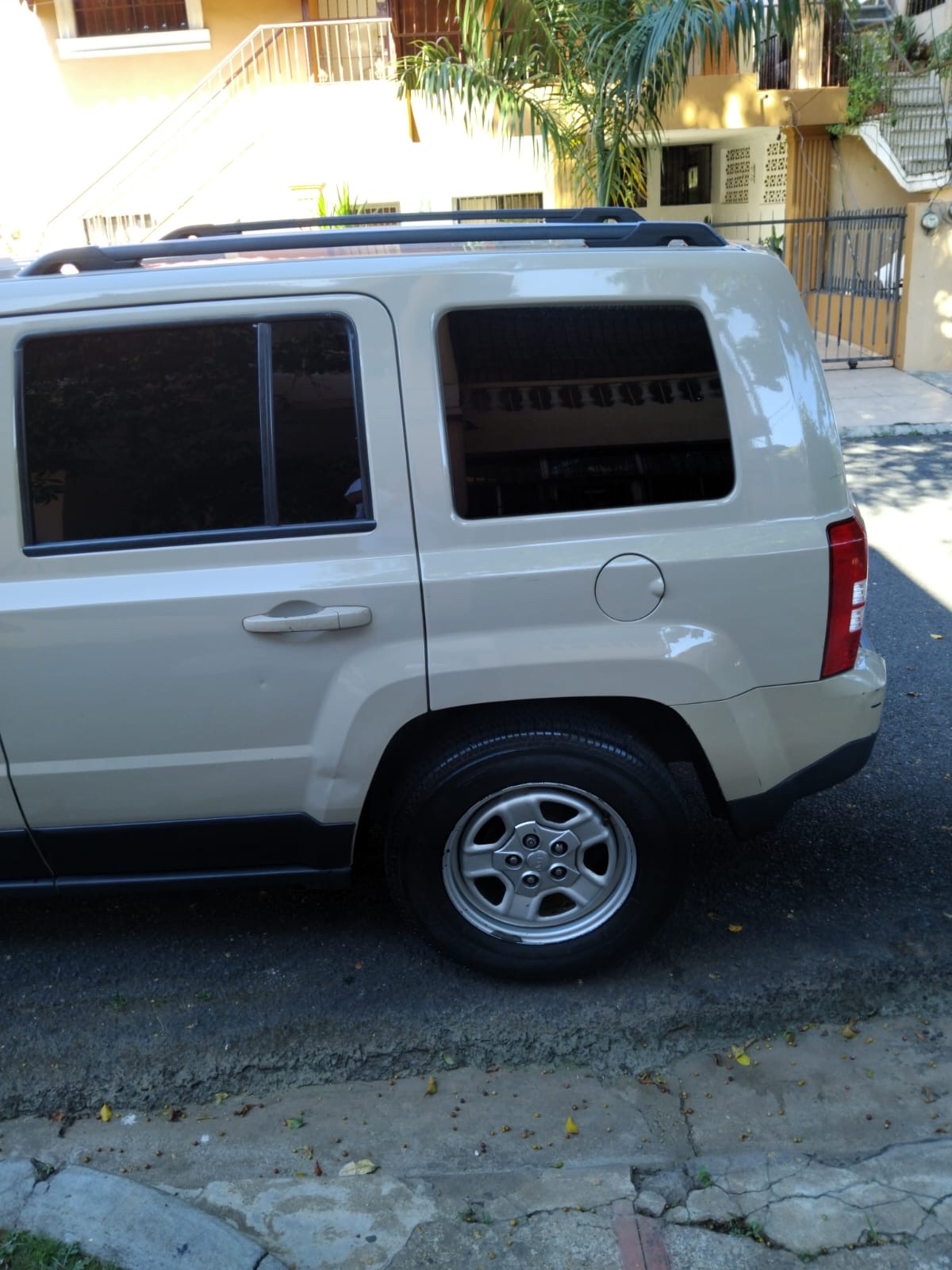 jeepetas y camionetas - JEEP PATRIOT 3