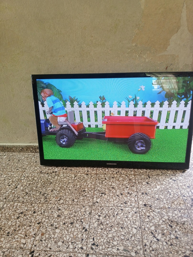 tv - Vendo tv plasma samsung de 43 pulgadas  5