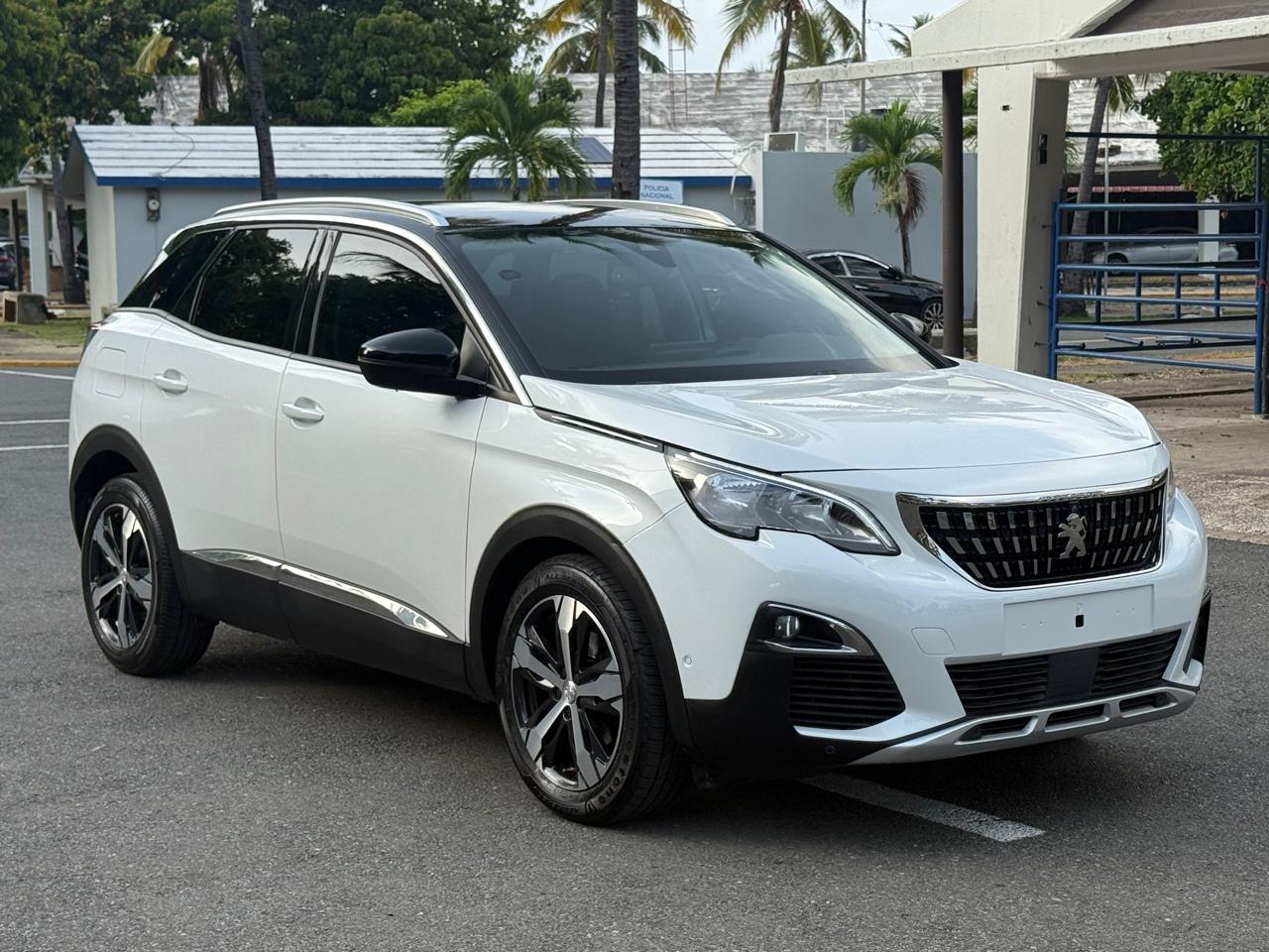 jeepetas y camionetas - Peugeot 3008 Allure 2020 0