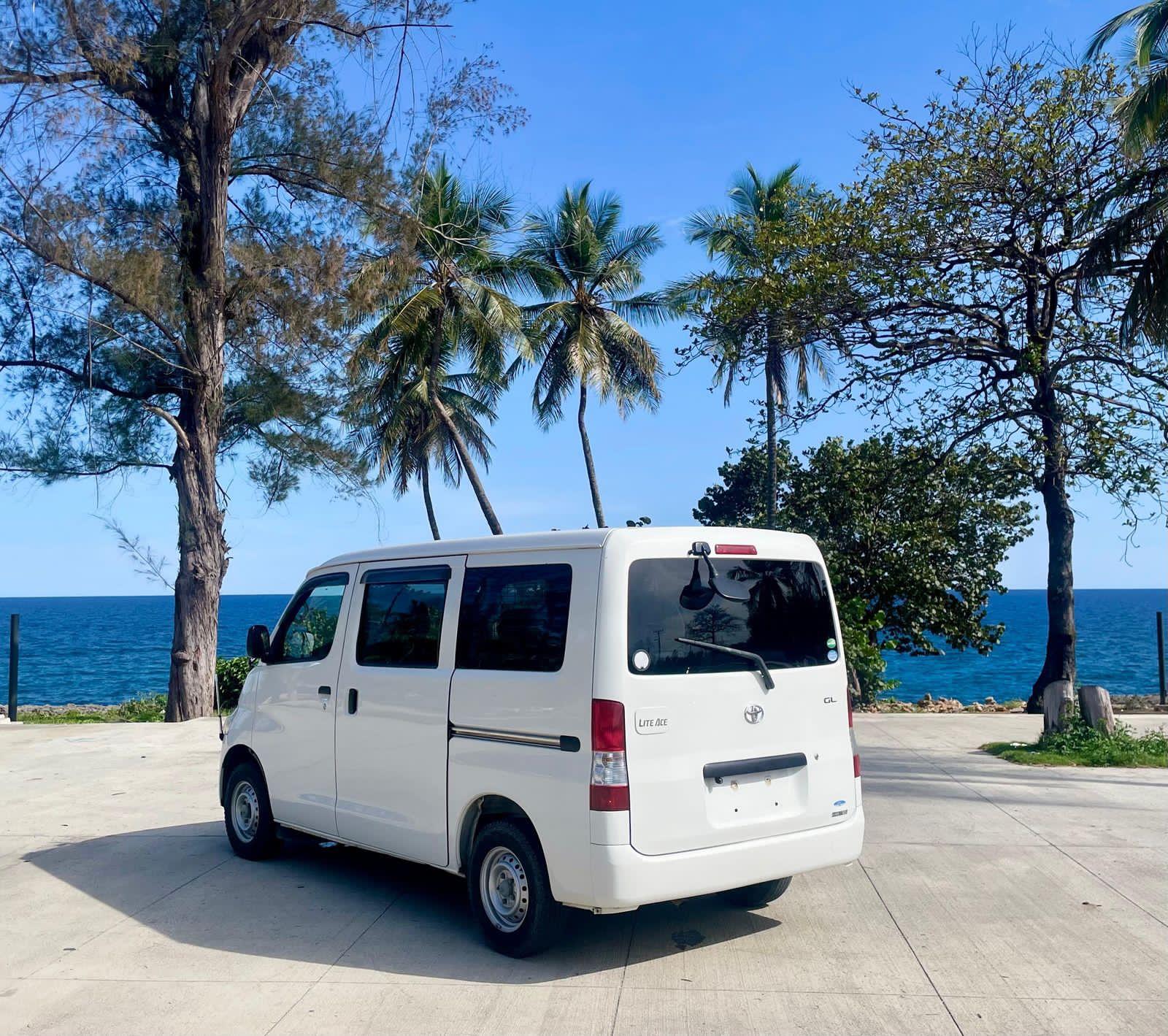carros - TOYOTA TOWN ACE 2019 / 250,000 INICIAL  6