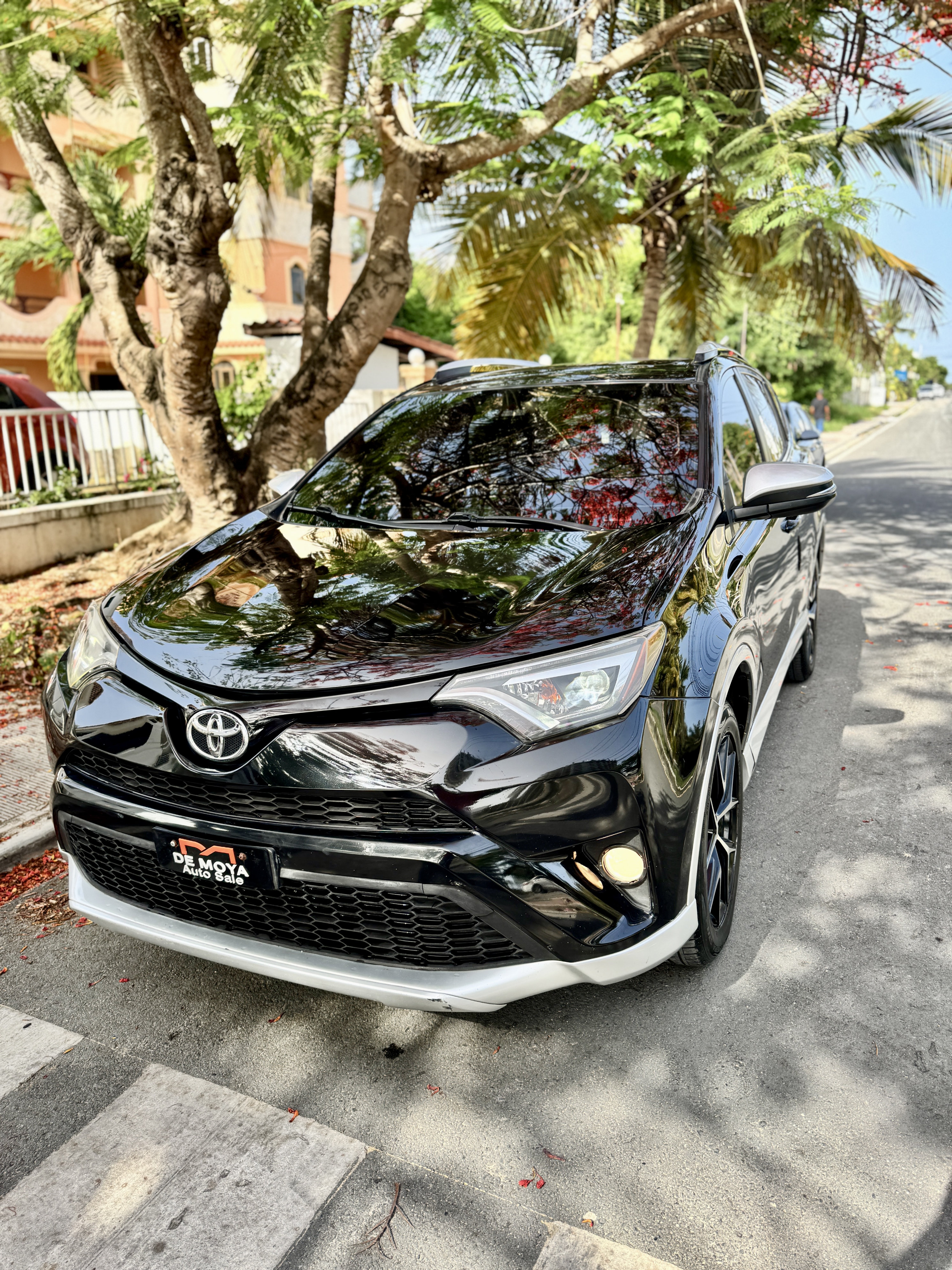 jeepetas y camionetas - Vendo mi Toyota Rav4 Sport 2016 de oportunidad!