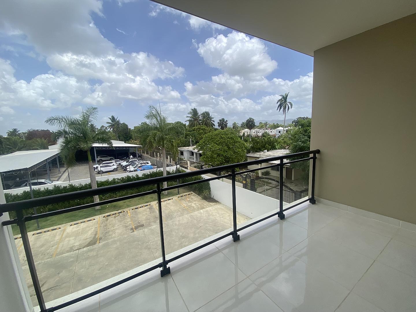 apartamentos - 3er nivel de renta en La Vereda, Santiago  3