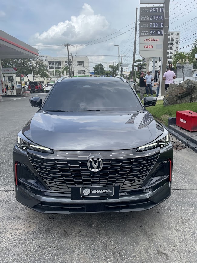 jeepetas y camionetas - Changan CS 55 Plus Touring 2024. 1