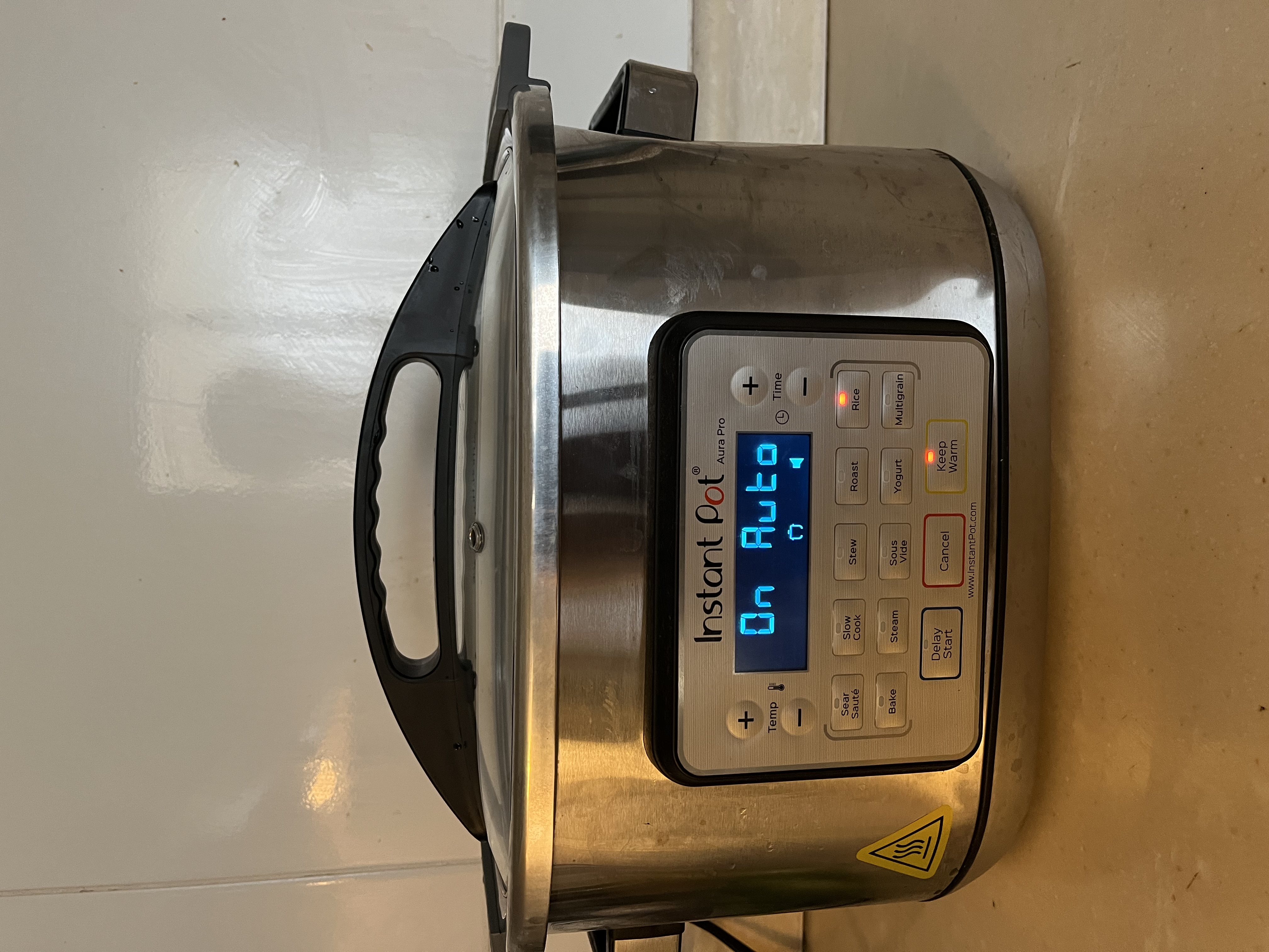 cocina - Horno eléctrico Instant Pot